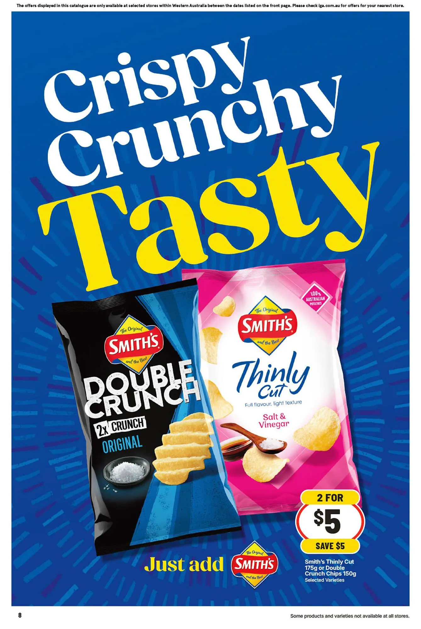 IGA catalogue - Catalogue valid from 29 April to 5 May 2026 - page 11