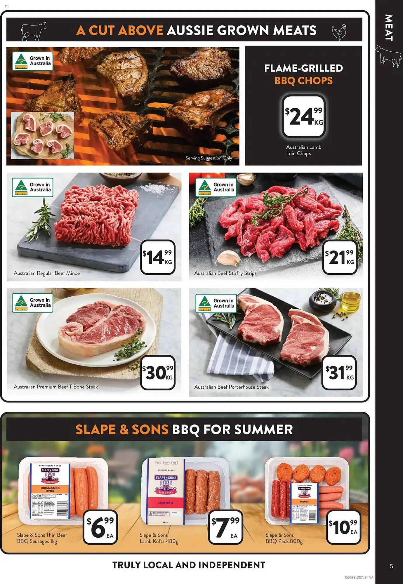 Foodworks catalogue - Catalogue valid from 21 January to 27 January 2026 - page 5