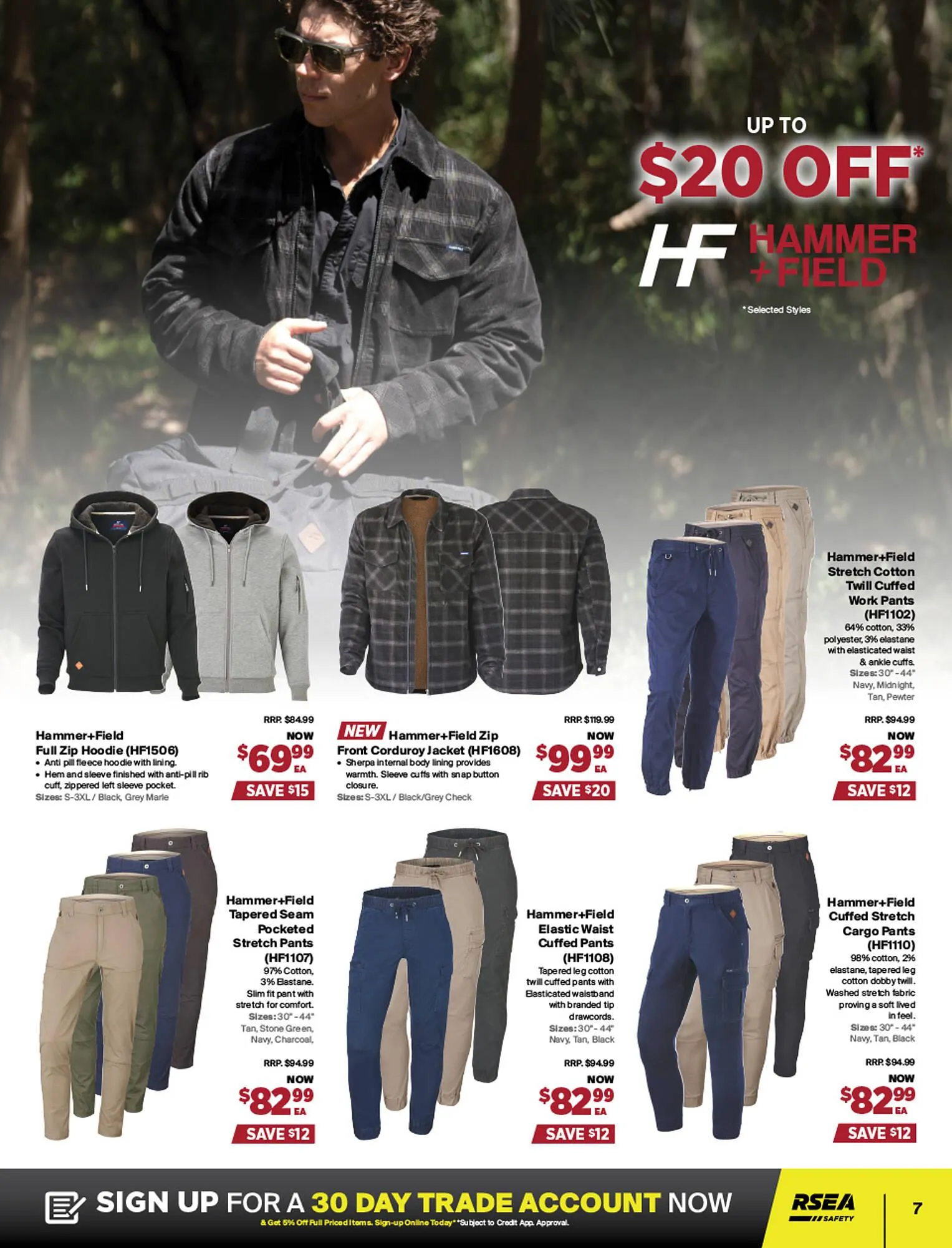 RSEA Safety catalogue - Catalogue valid from 6 May to 19 May 2024 - page 7