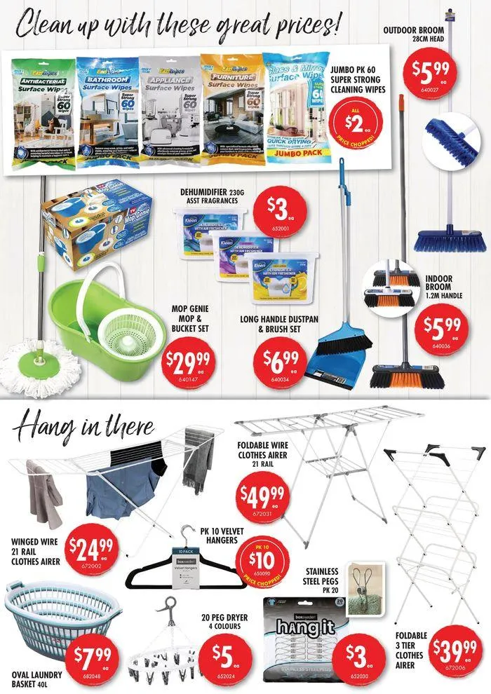 Saving You Money This Winter - Catalogue valid from 27 March to 31 May 2024 - page 4