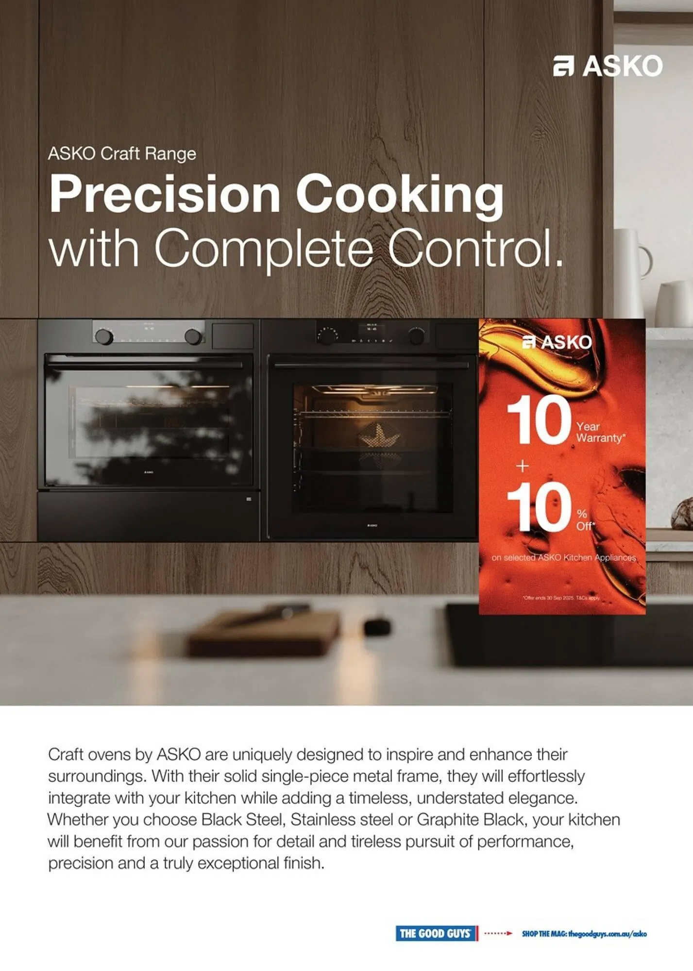 The Good Guys catalogue - Catalogue valid from 3 September to 30 September 2025 - page 9