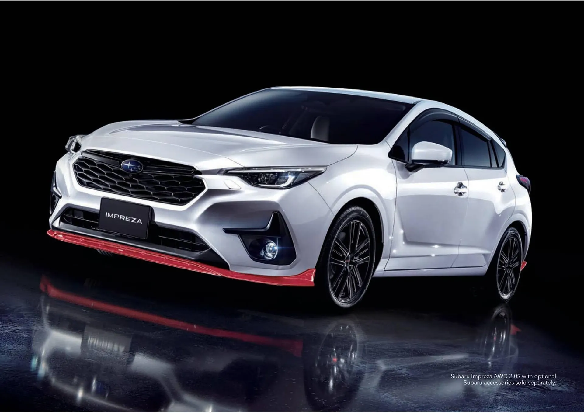 Subaru catalogue - Catalogue valid from 3 March to 31 December 2026 - page 29