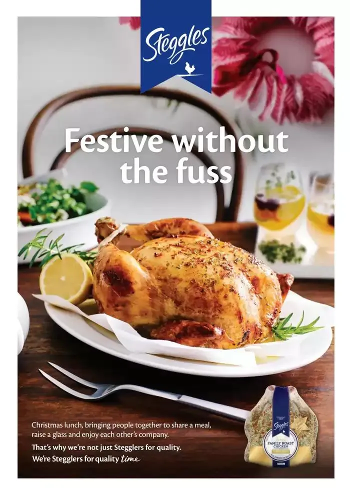 Christmas Edition 2024 - Catalogue valid from 1 November to 24 December 2024 - page 80