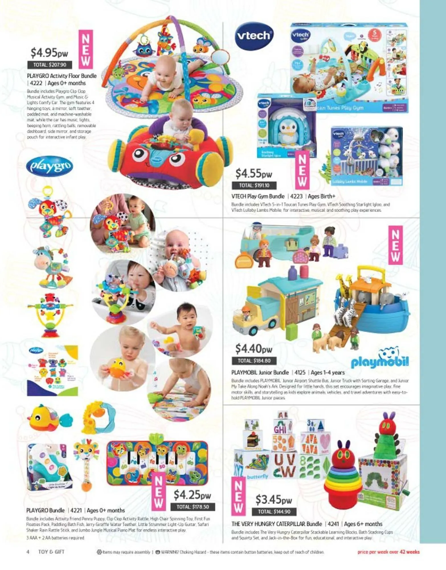 Chrisco Hampers catalogue - Catalogue valid from 26 January to 31 December 2026 - page 4