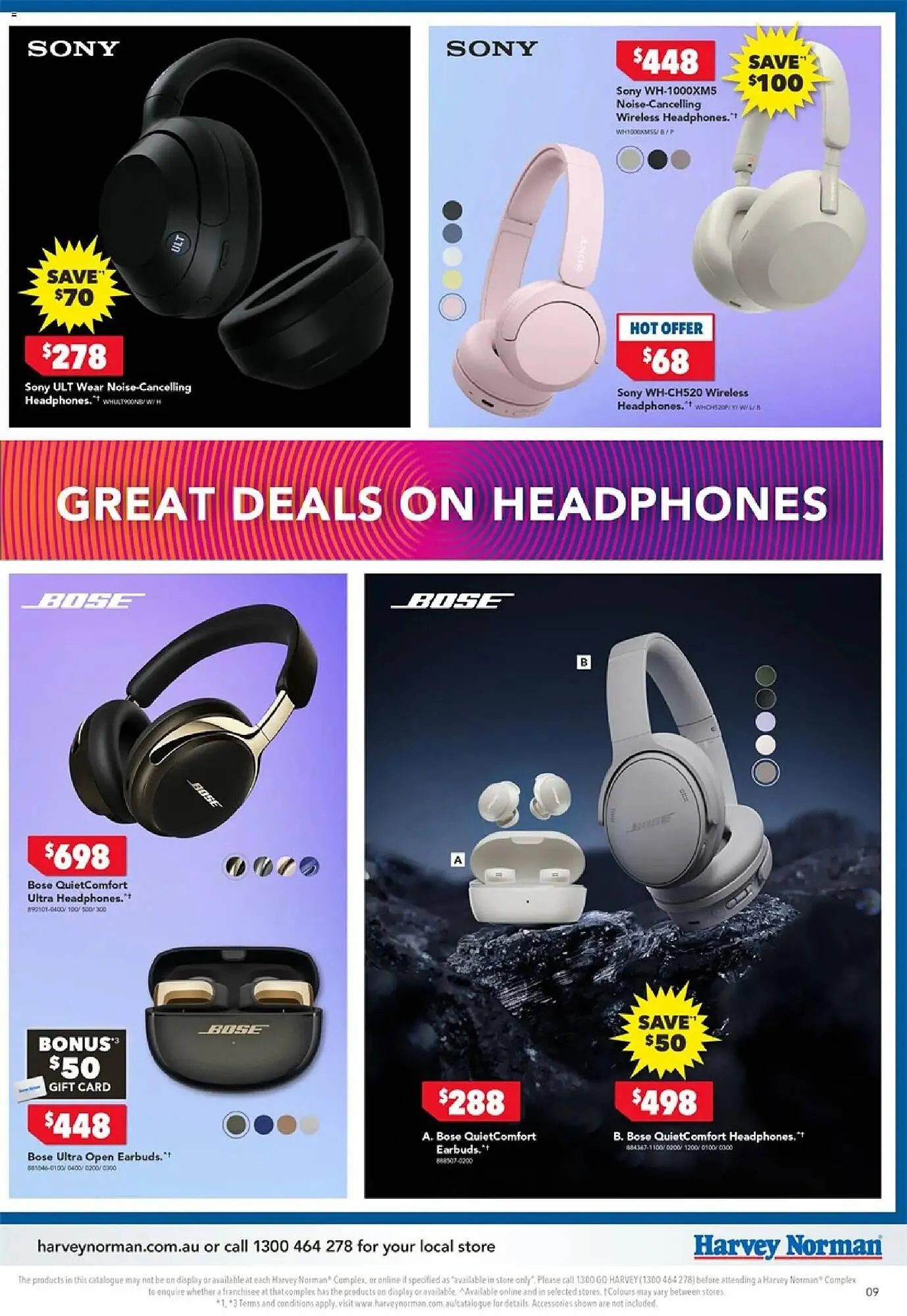 Harvey Norman catalogue - Catalogue valid from 13 May to 24 May 2026 - page 9