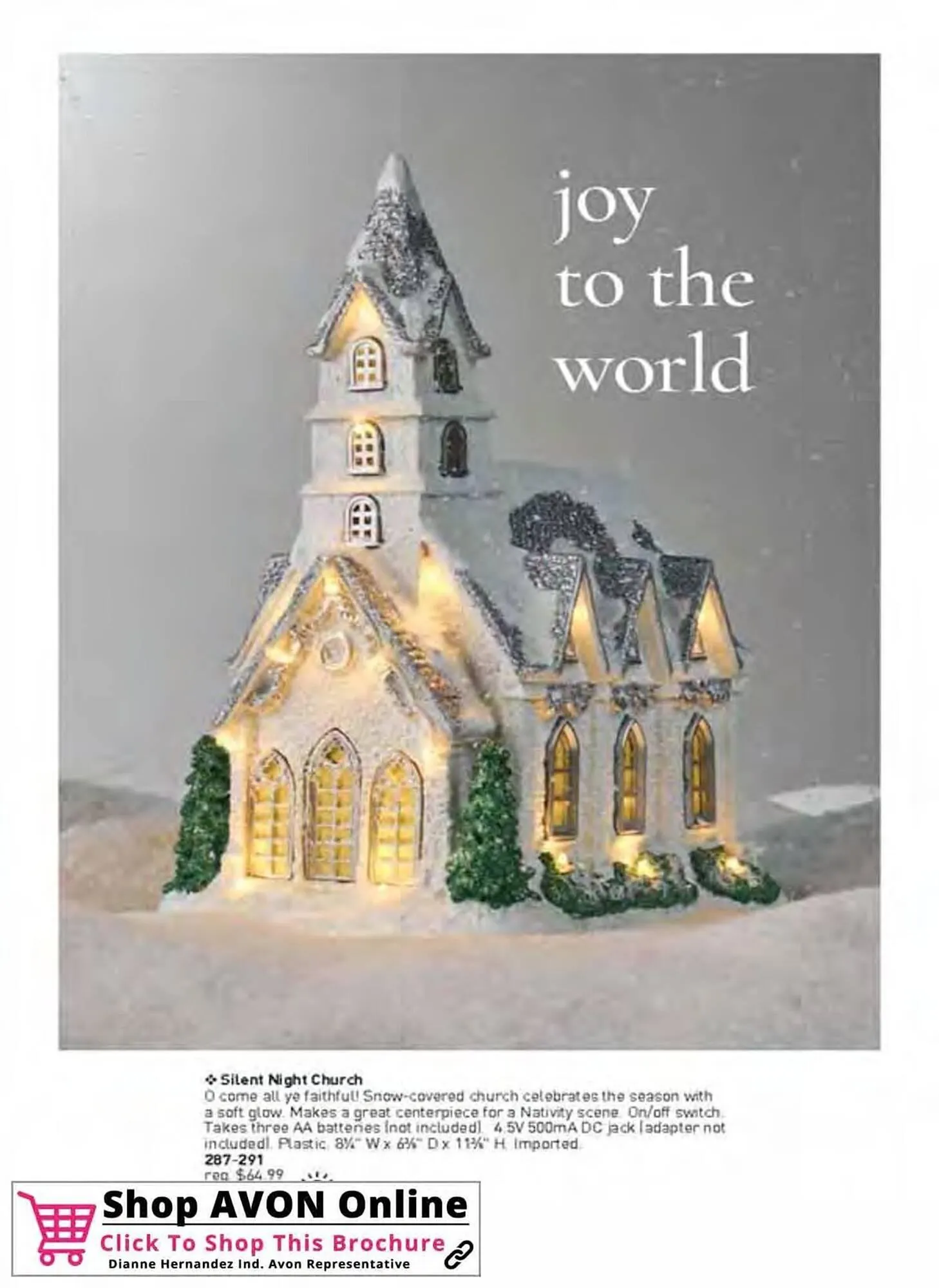 Avon catalogue - Catalogue valid from 30 September to 4 November 2025 - page 12