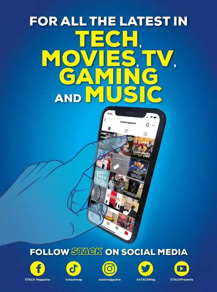 Stack Magazine - Catalogue valid from 7 October to 31 October 2024 - page 56