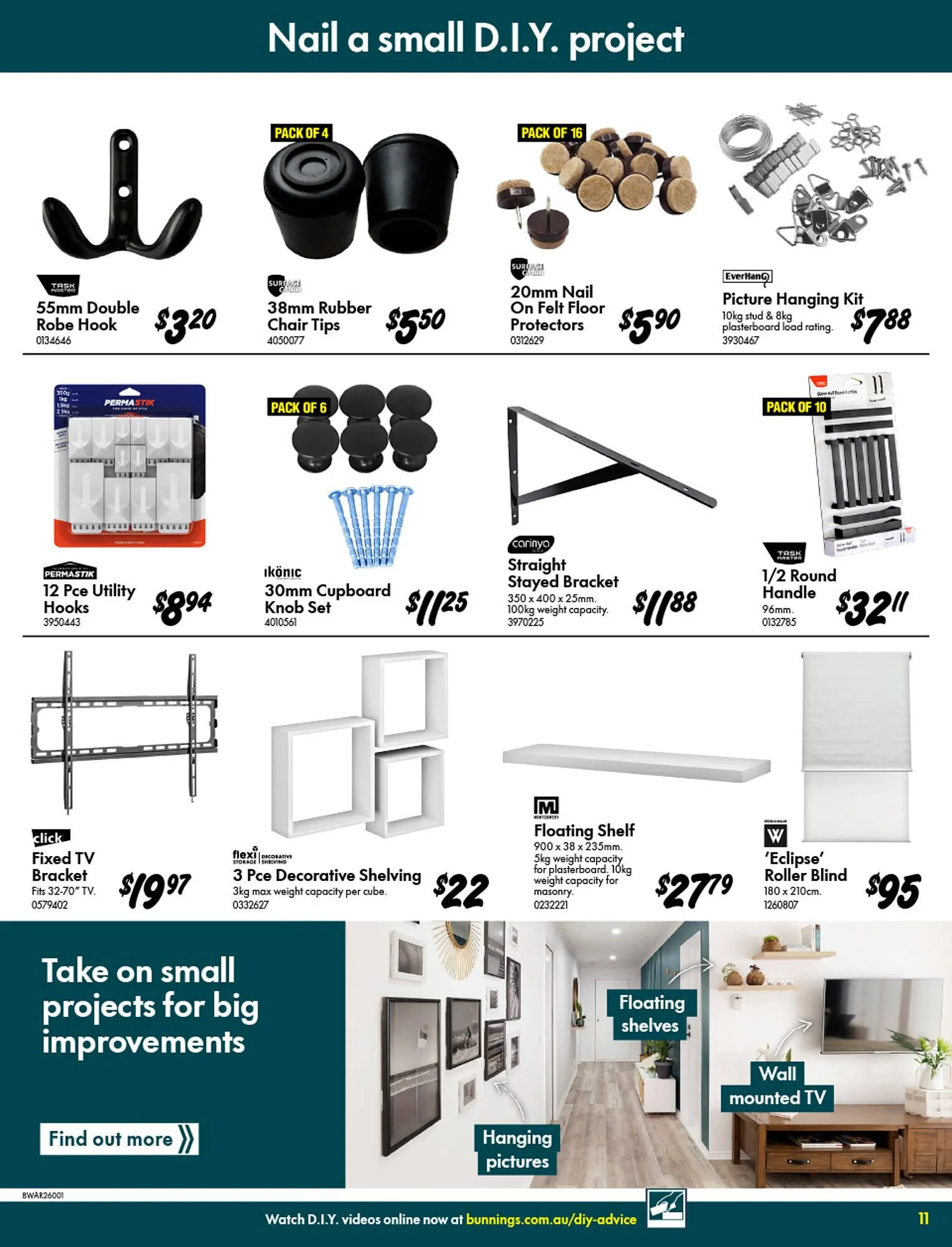 Bunnings catalogue - Catalogue valid from 2 July to 27 July 2025 - page 11