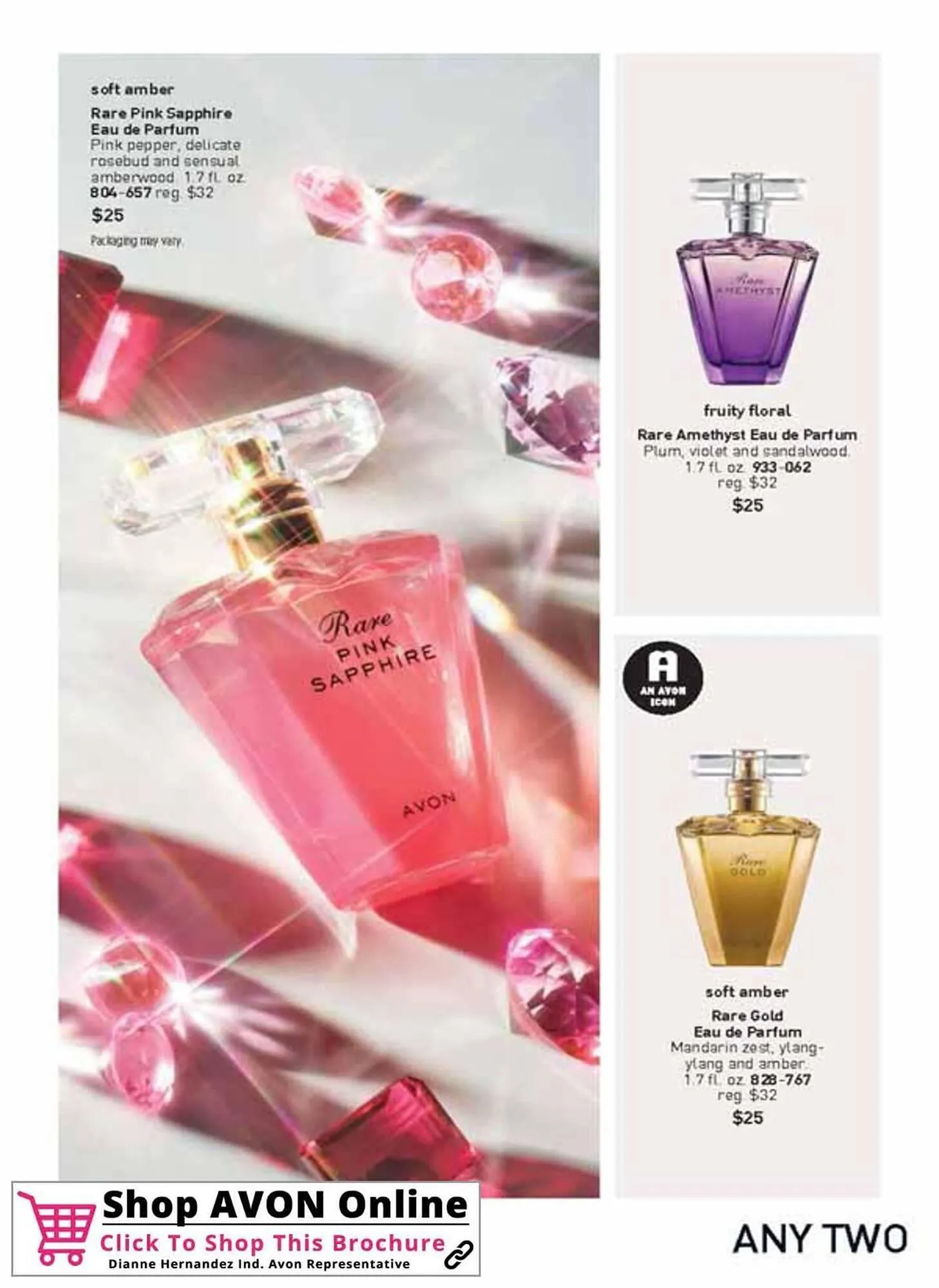 Avon catalogue - Catalogue valid from 14 April to 19 May 2026 - page 69