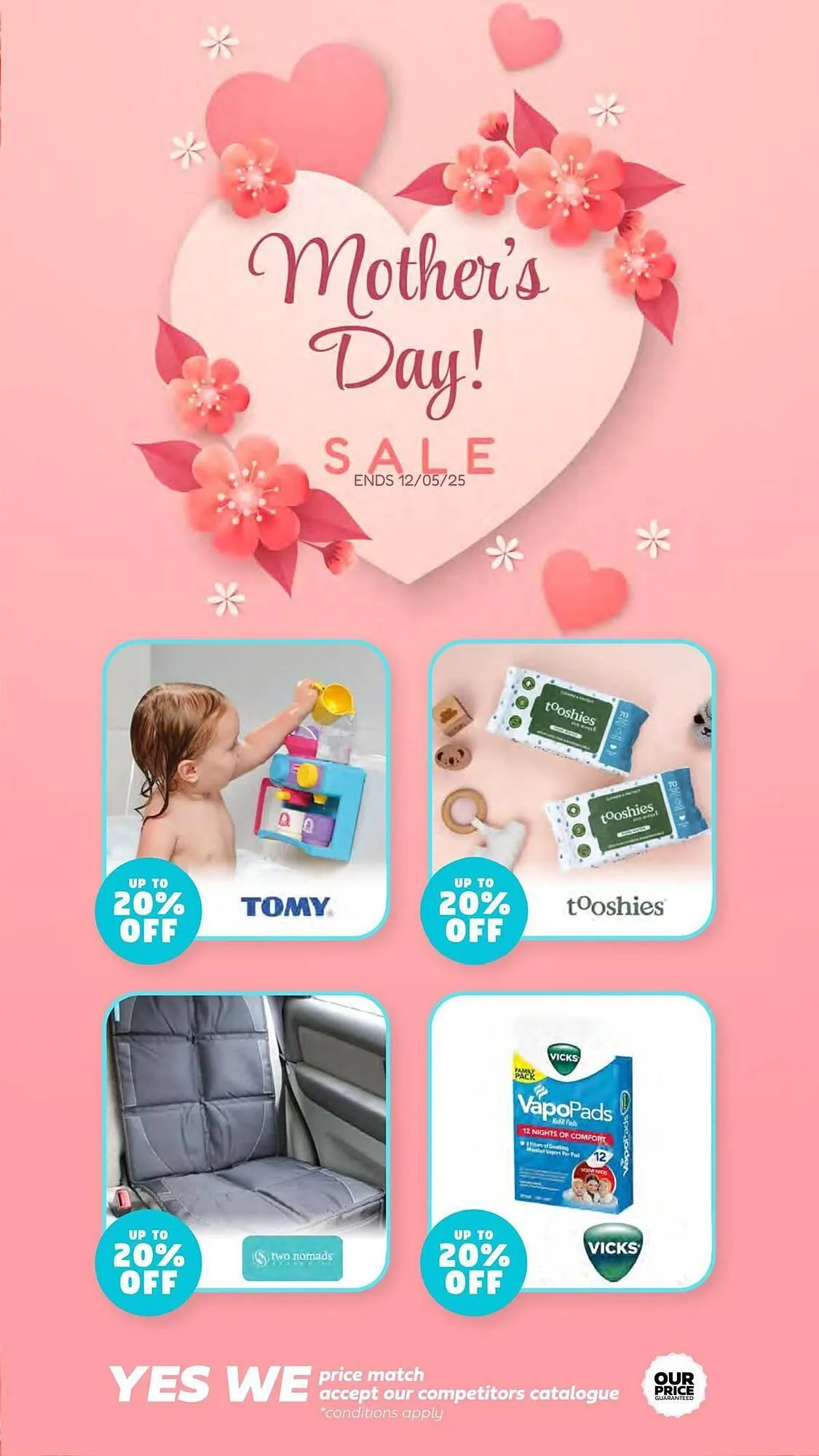 Baby Kingdom catalogue - Catalogue valid from 7 May to 12 May 2025 - page 9