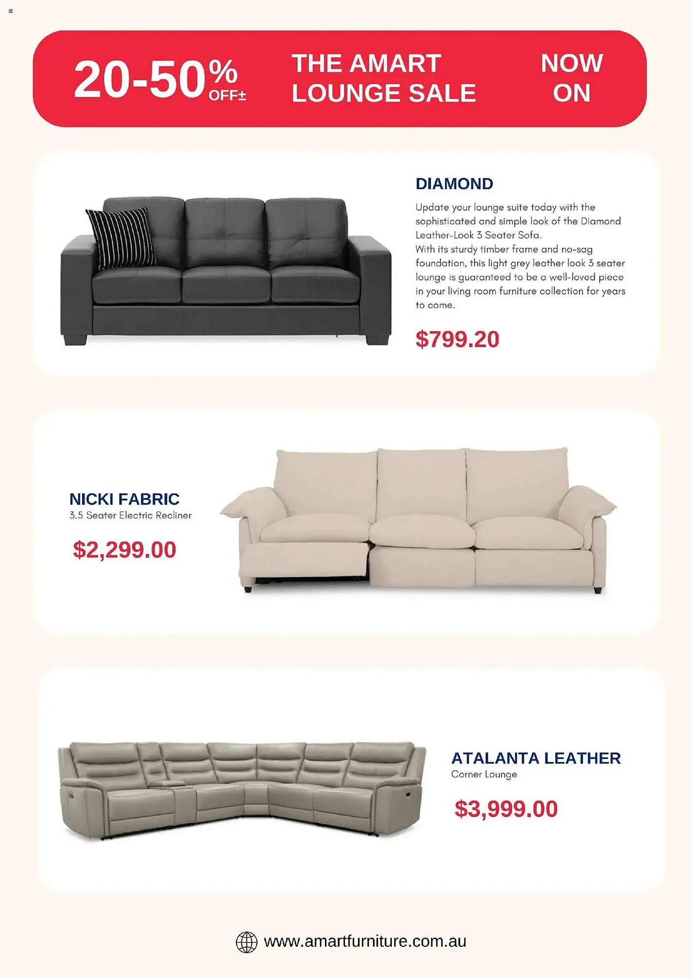 Amart Furniture catalogue - Catalogue valid from 30 April to 8 May 2026 - page 7