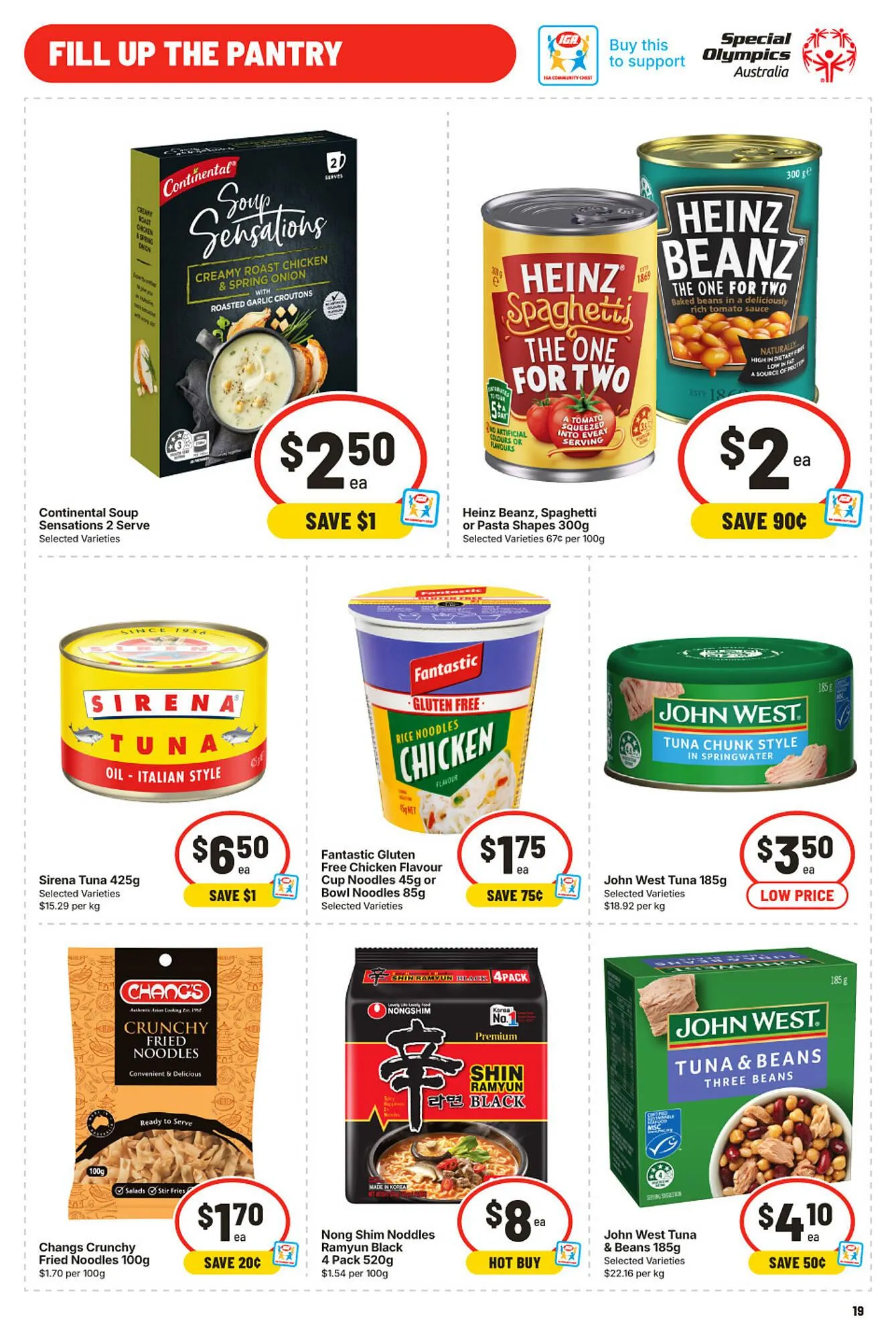 IGA catalogue - Catalogue valid from 29 April to 5 May 2026 - page 21