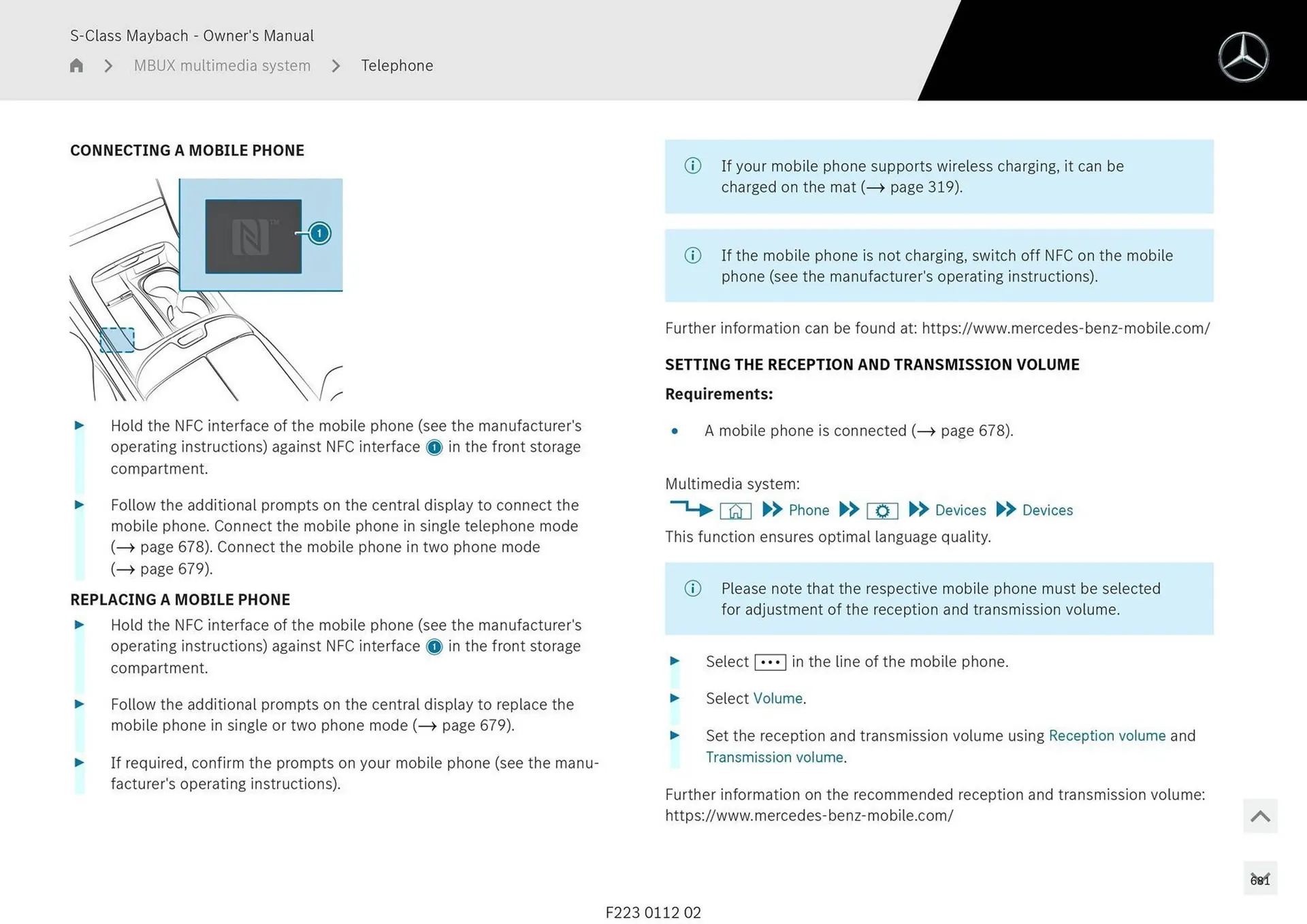Mercedes-Benz catalogue - Catalogue valid from 1 May to 1 May 2026 - page 681