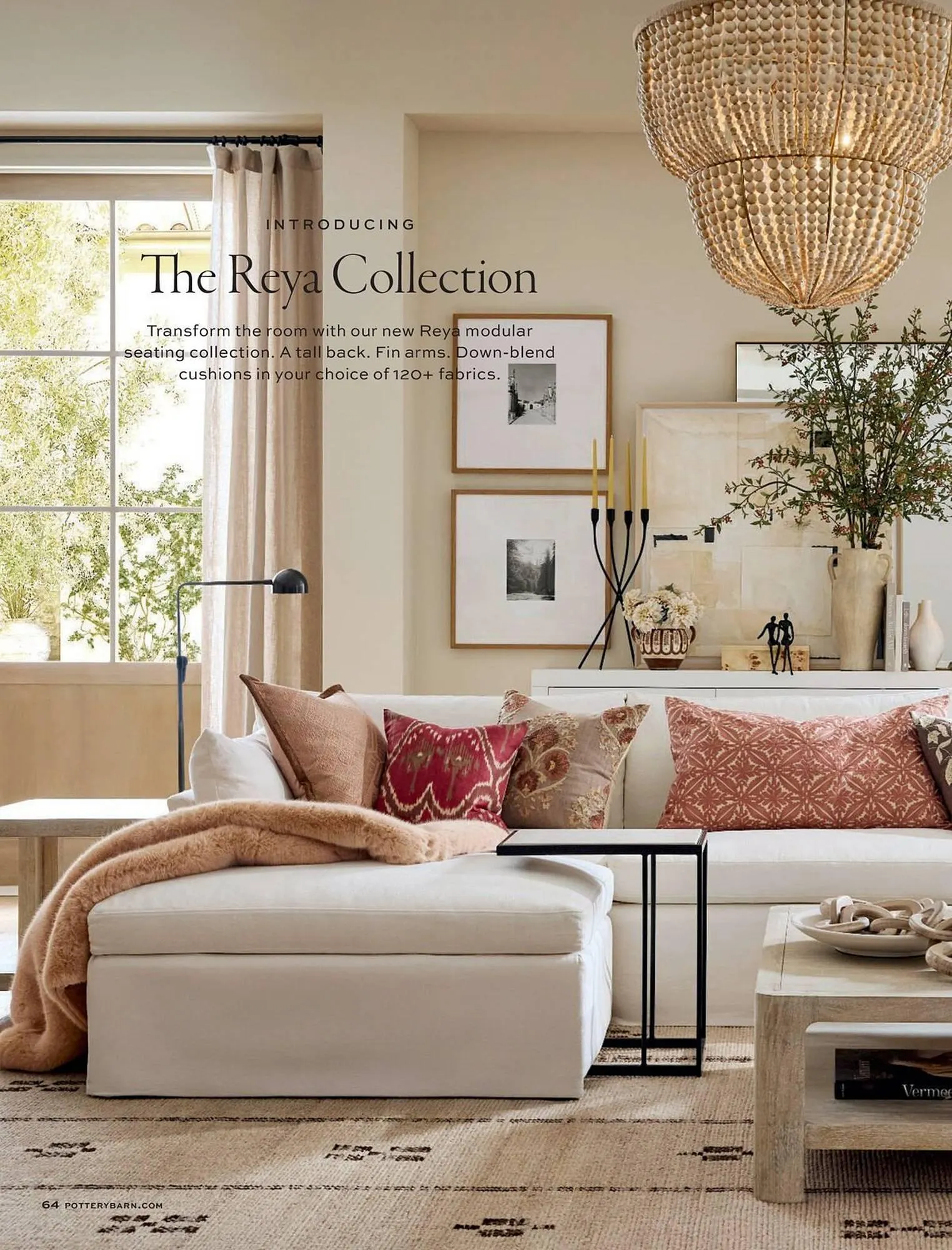 Pottery Barn flyer from September 3 to November 30 2025 - flyer page 64