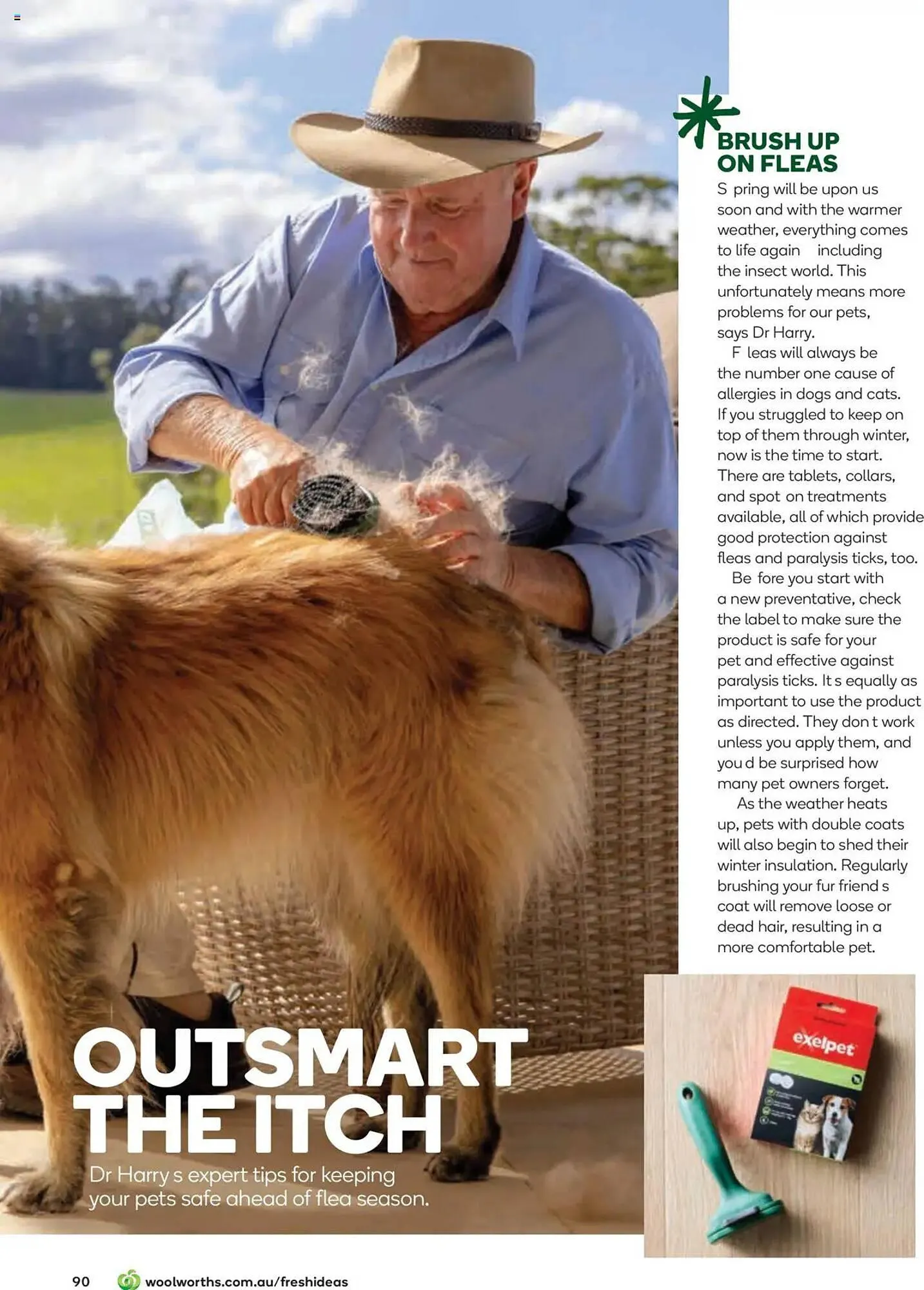 Woolworths catalogue - Catalogue valid from 31 July to 31 August 2025 - page 90