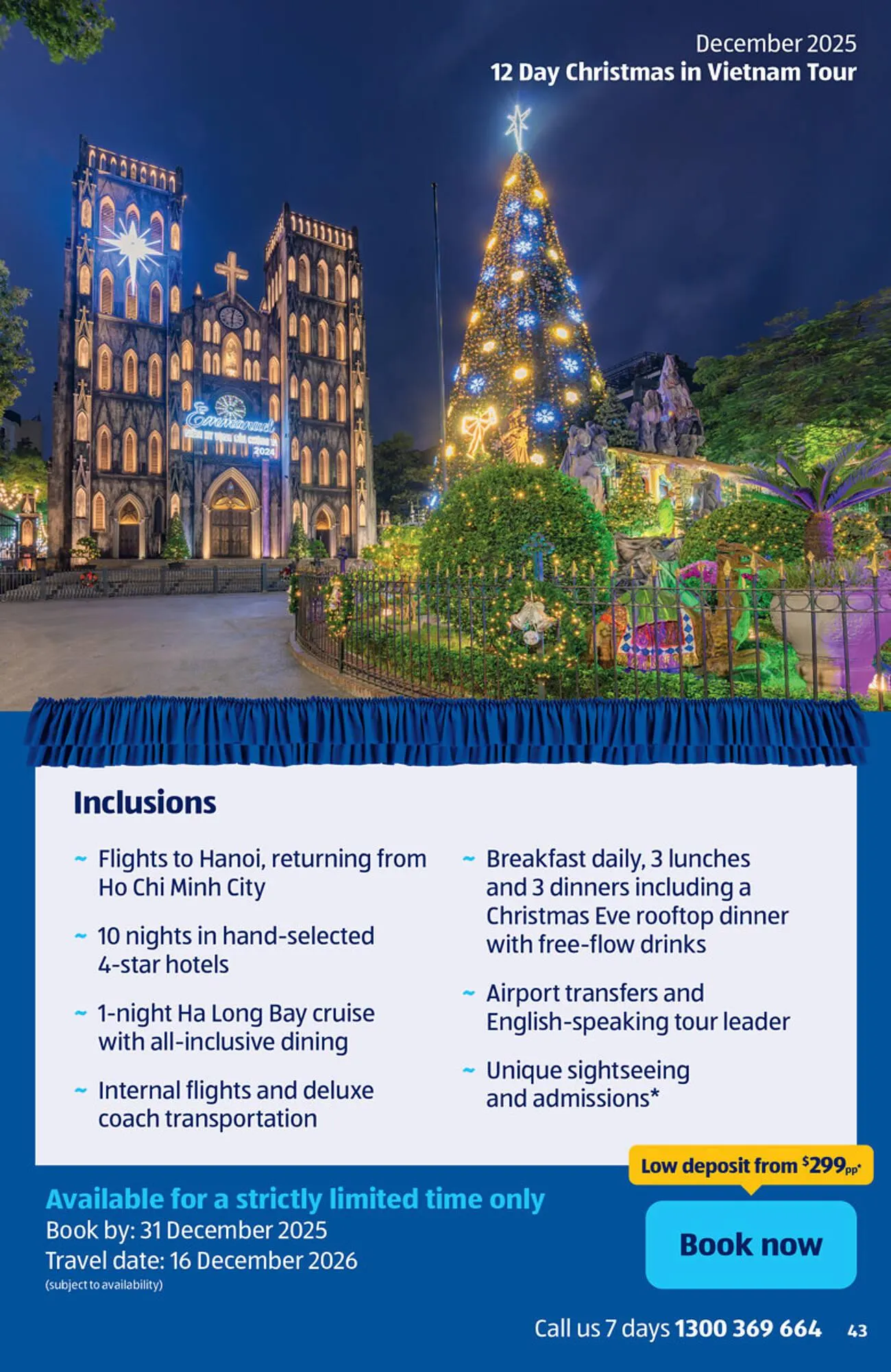 ALDI catalogue - Catalogue valid from 28 November to 31 December 2025 - page 43