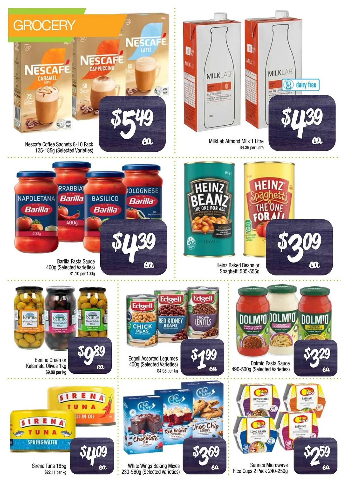 Foodworks catalogue - Catalogue valid from 24 September to 30 September 2025 - page 6