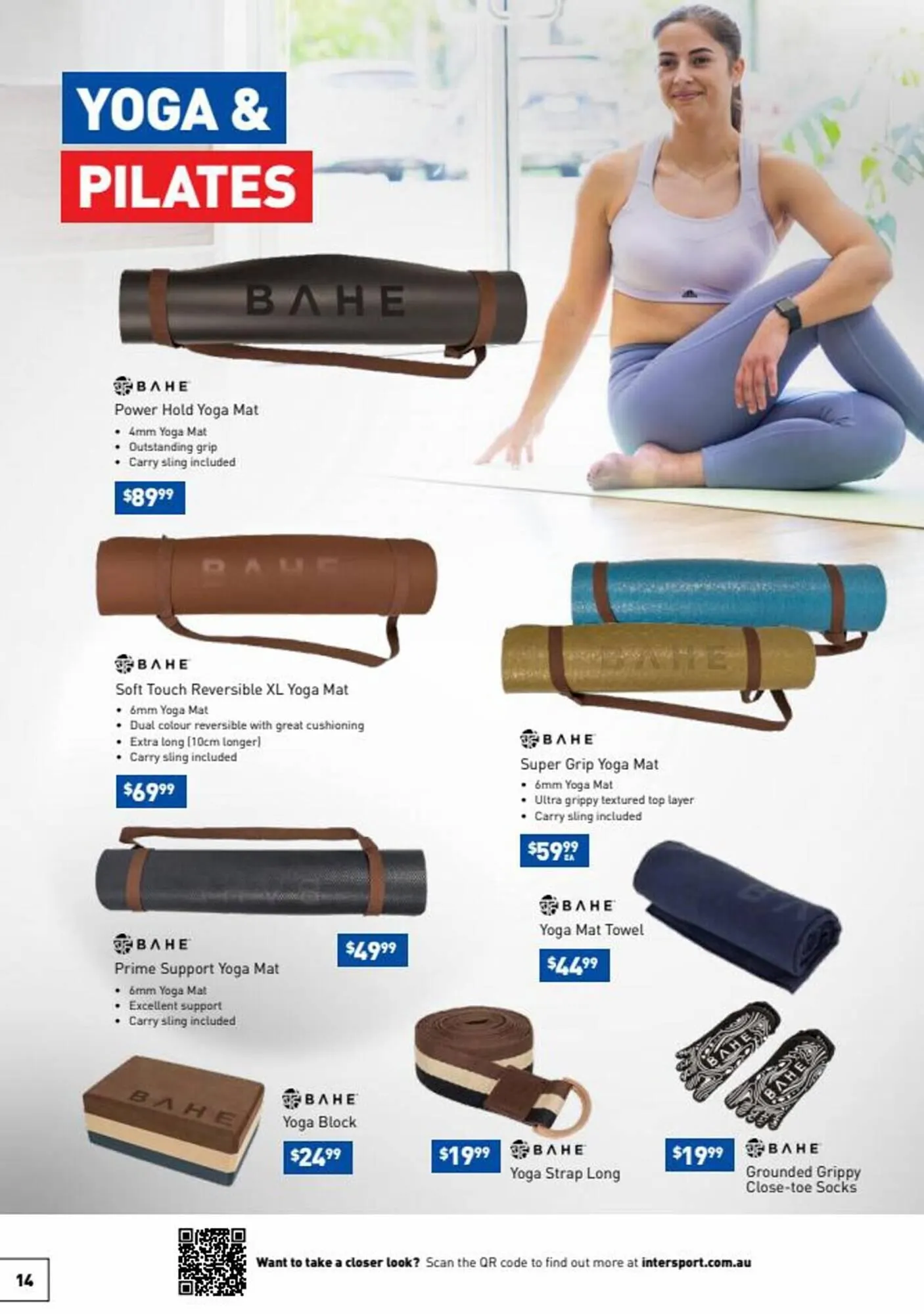 Intersport Catalogue - Catalogue valid from 30 March to 31 December 2024 - page 12