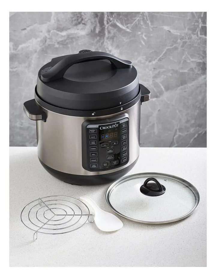 Express Crock Multi Cooker XL CPE300