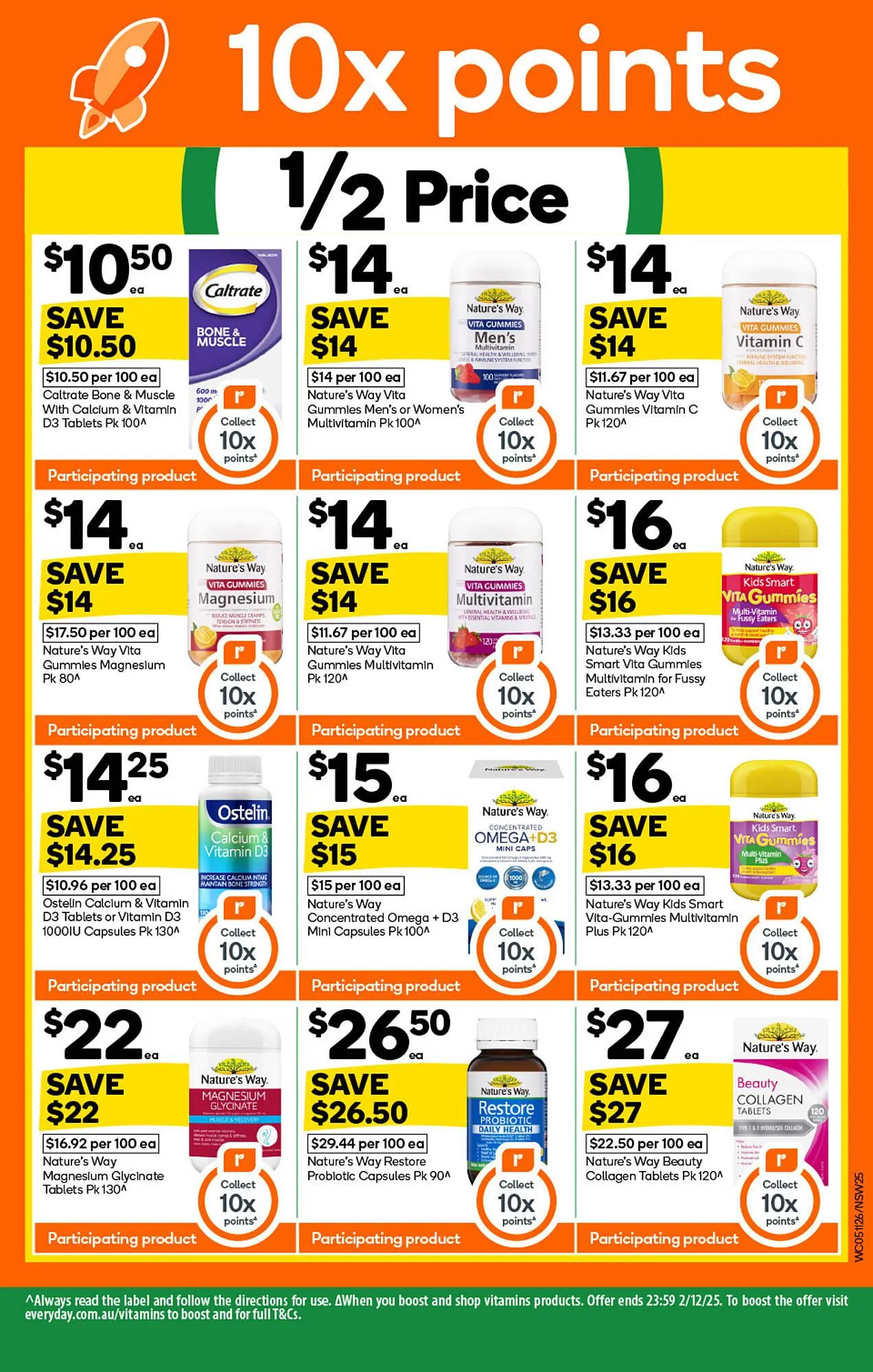 Woolworths catalogue - Catalogue valid from 5 November to 11 November 2025 - page 25