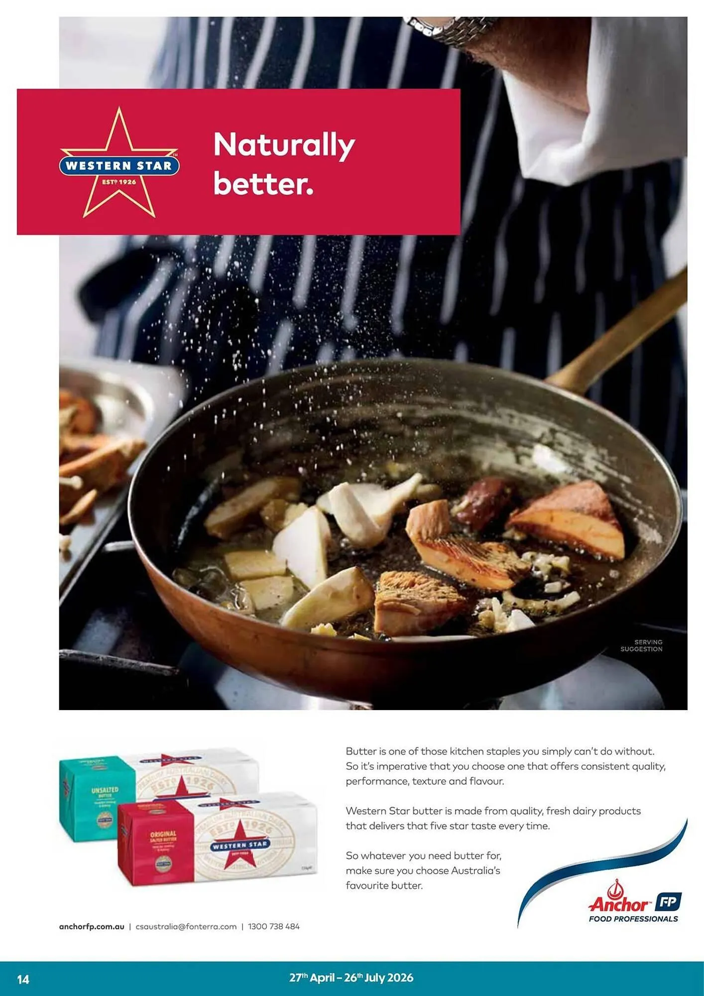Campbells Wholesale catalogue - Catalogue valid from 27 April to 26 July 2026 - page 14