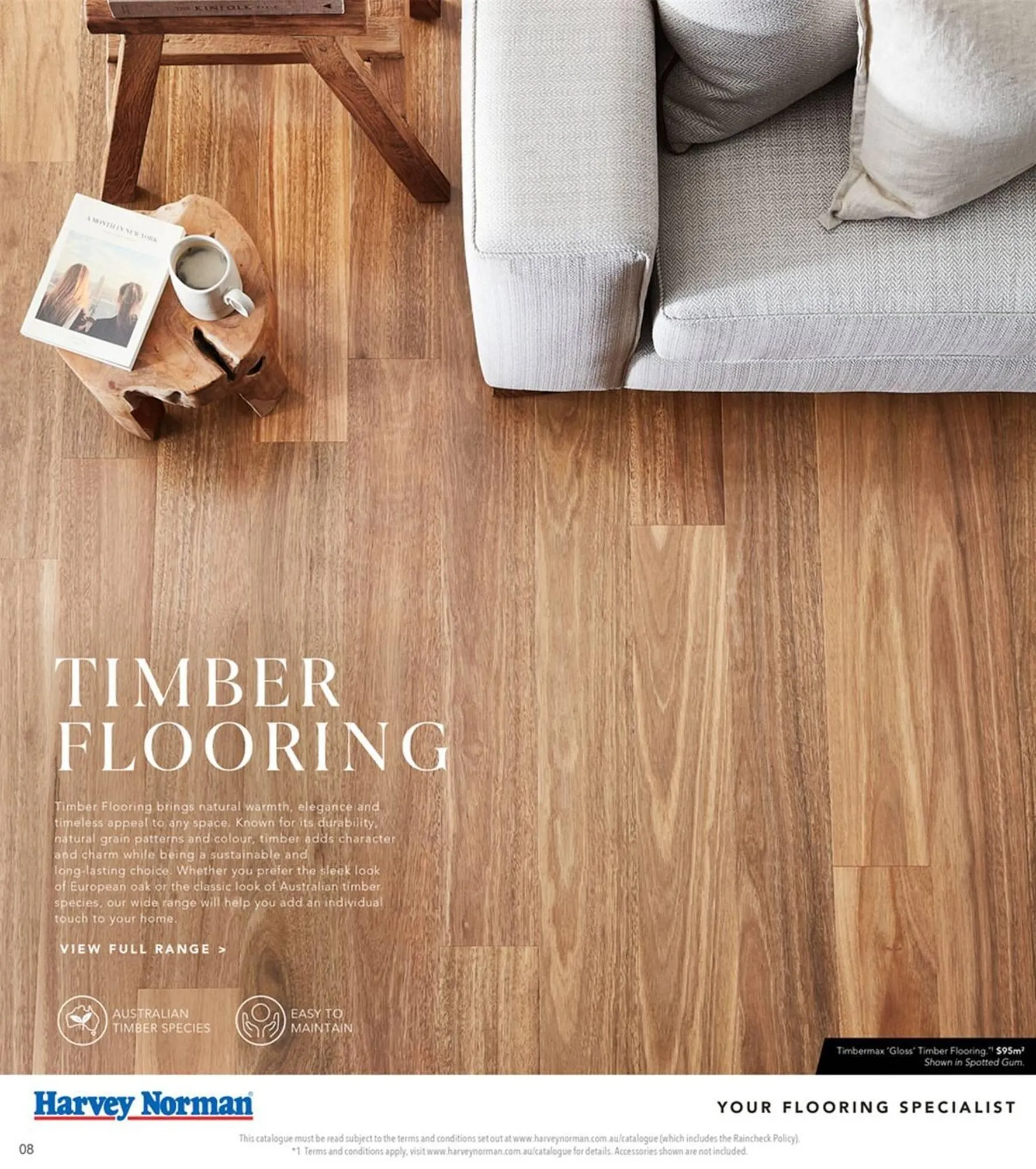 Harvey Norman catalogue - Catalogue valid from 5 March to 30 March 2026 - page 8