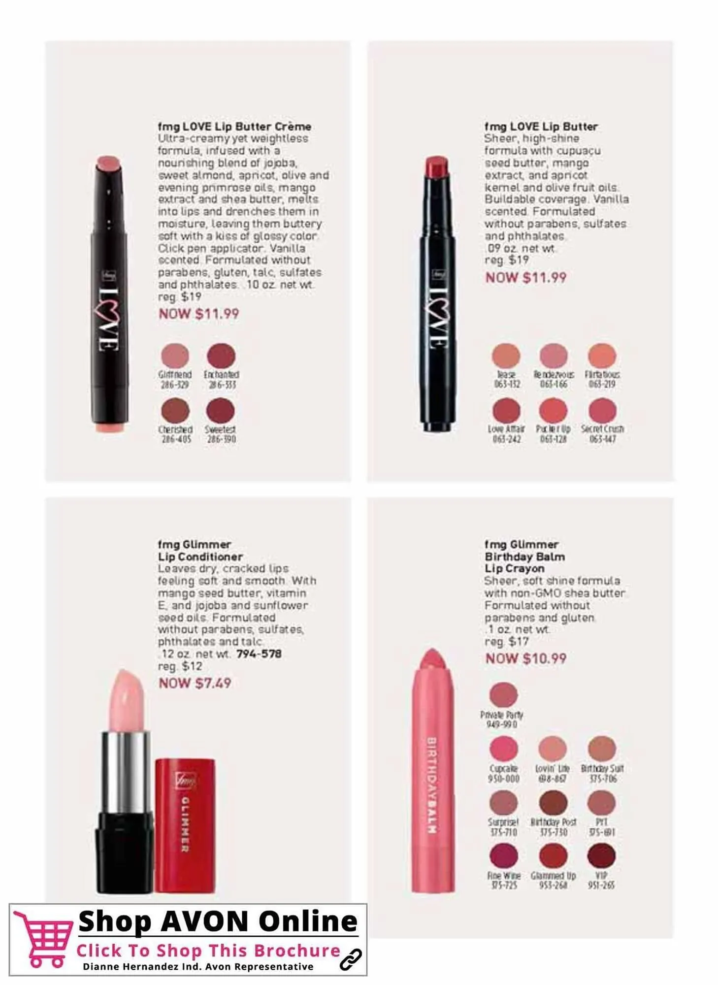 Avon catalogue - Catalogue valid from 9 December to 13 January 2026 - page 20