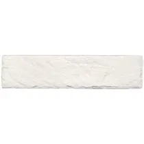 Tribeca White Brick Textured Tile