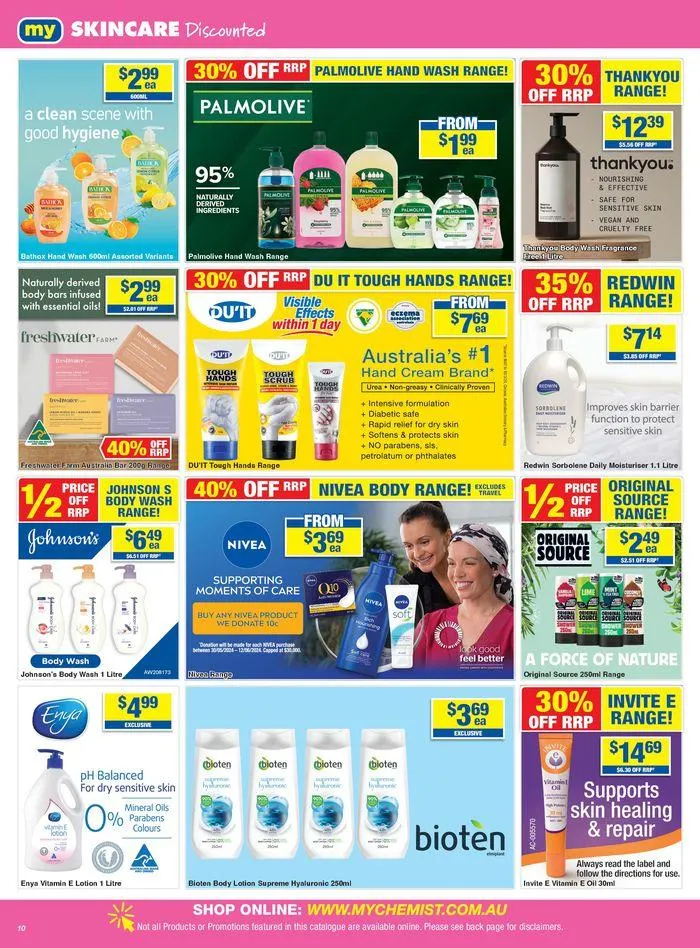 2 for 1 Sale - Catalogue valid from 30 May to 19 June 2024 - page 10