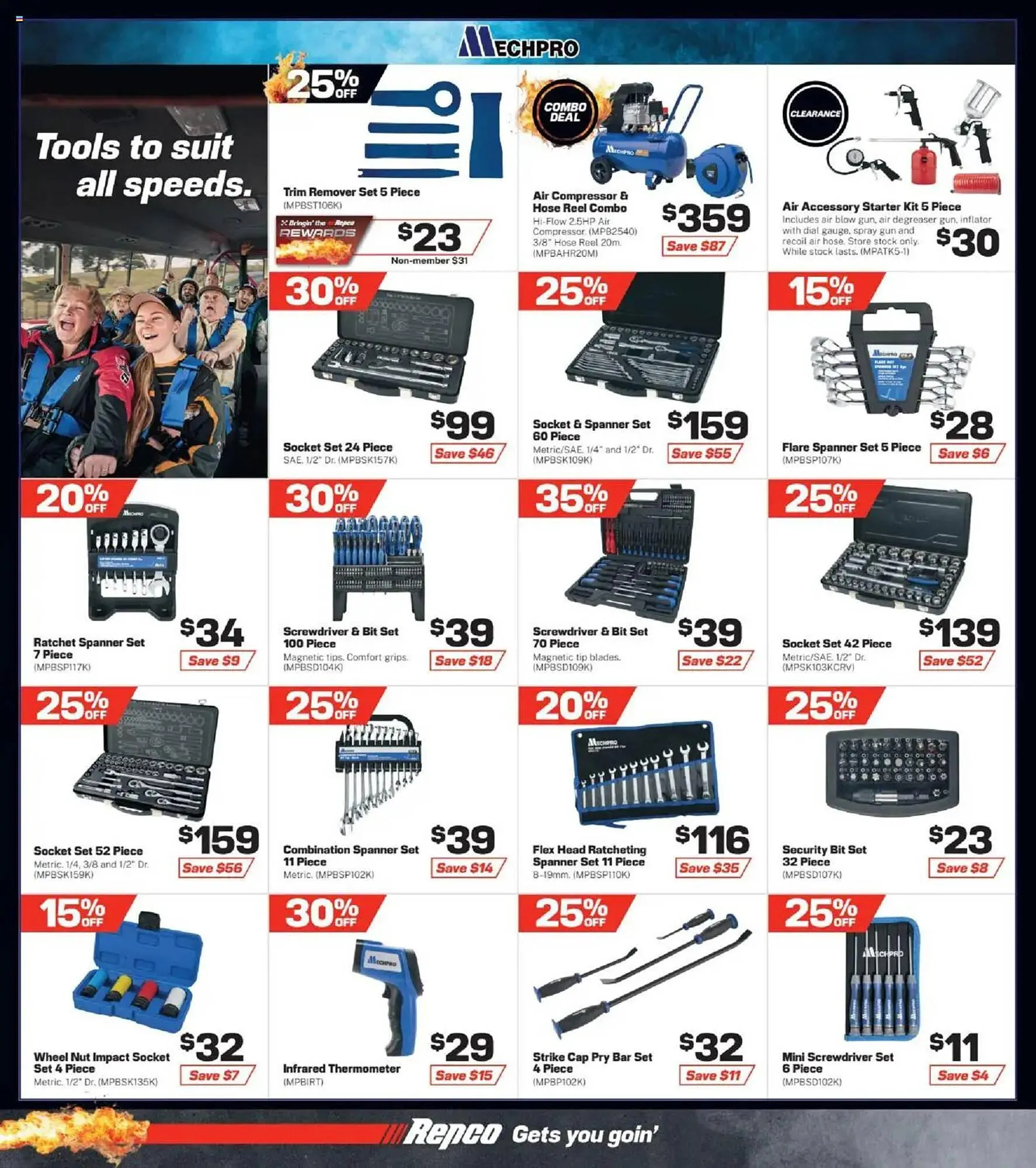 Repco catalogue - Catalogue valid from 30 September to 10 October 2025 - page 12