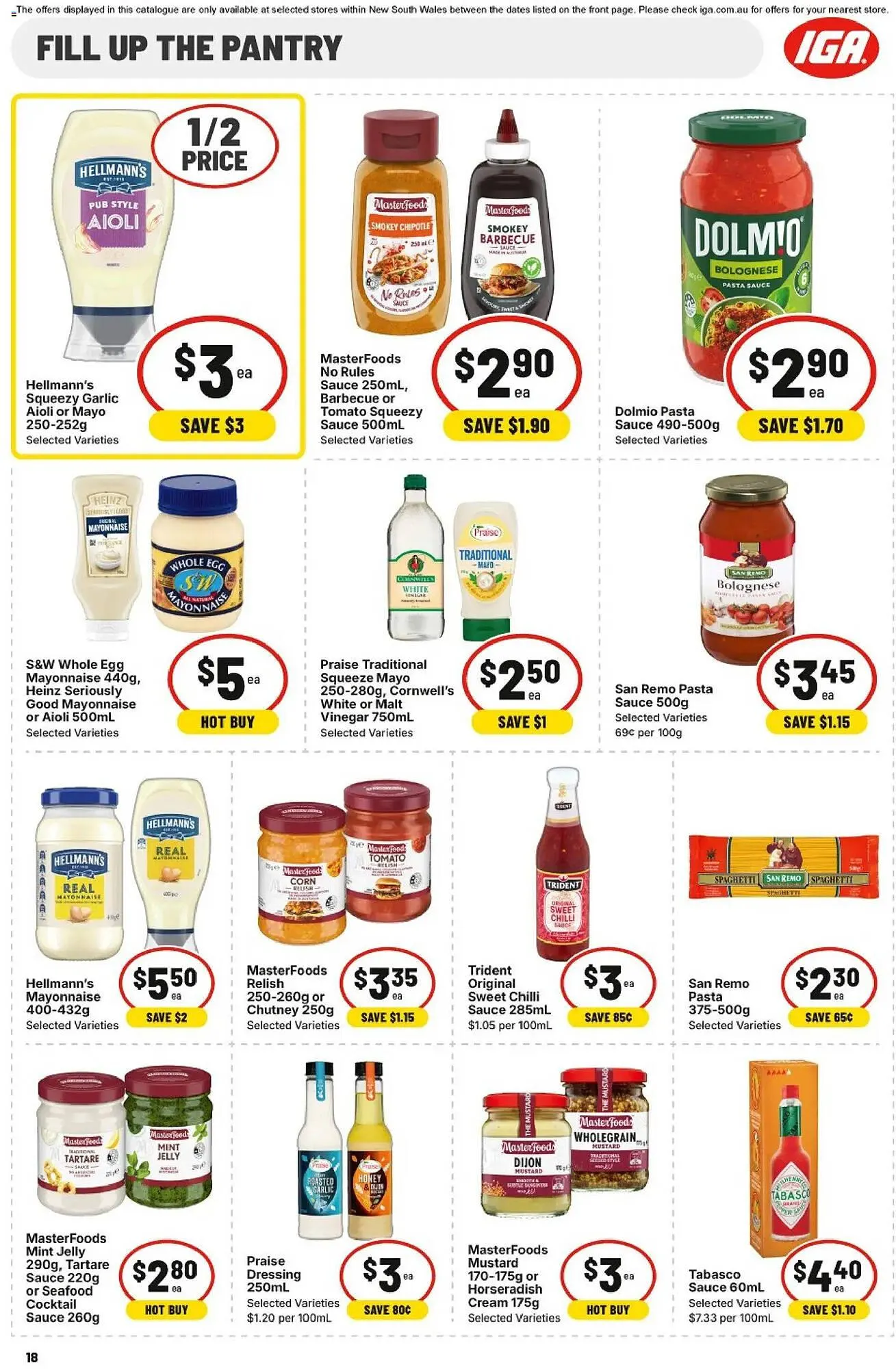 IGA catalogue - Catalogue valid from 24 December to 30 December 2025 - page 21