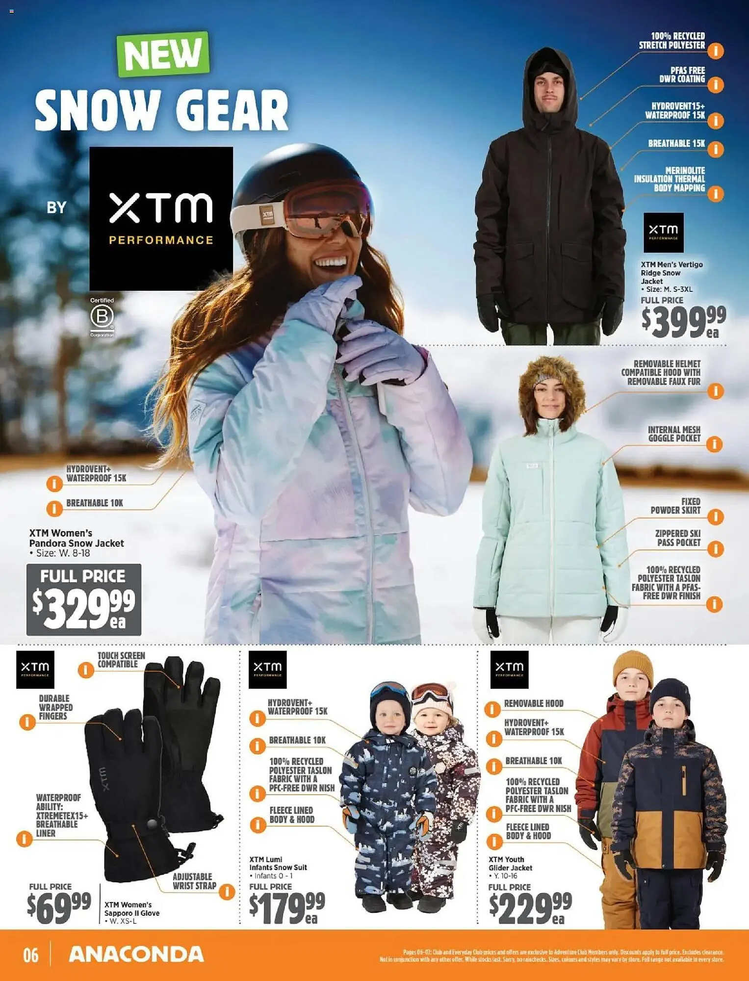 Anaconda catalogue - Catalogue valid from 20 April to 10 May 2026 - page 6