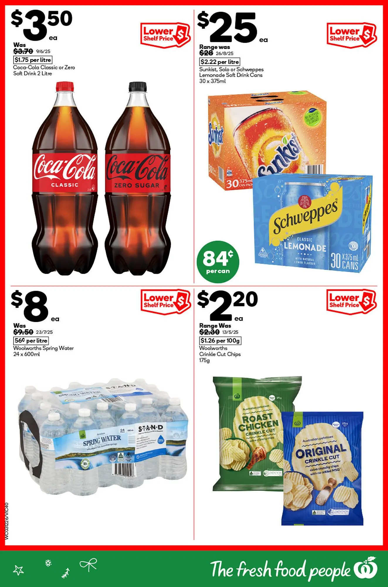 Woolworths catalogue - Catalogue valid from 3 December to 9 December 2025 - page 40