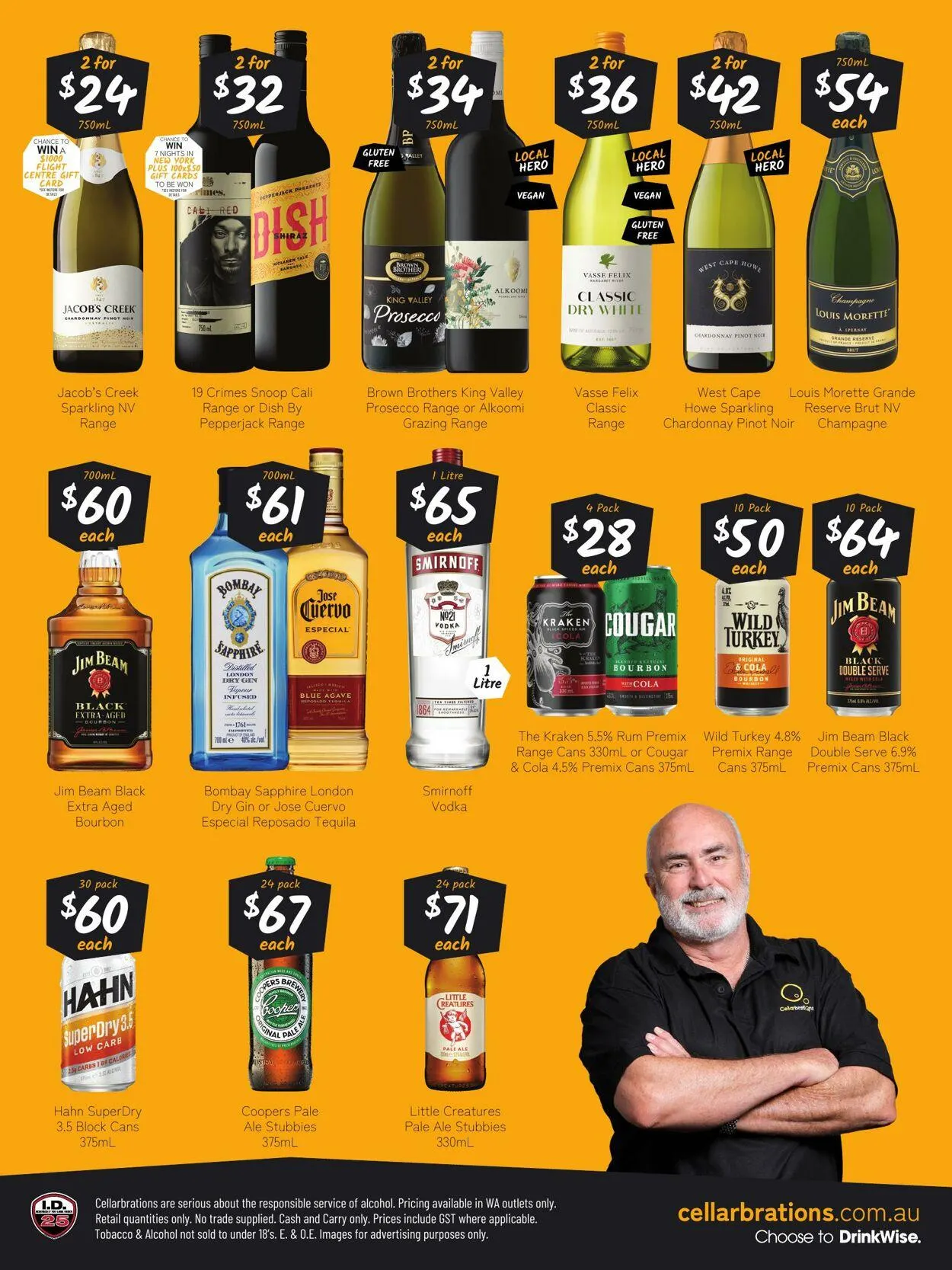 Cellarbrations - Z3 Current catalogue - Catalogue valid from 10 March to 23 March 2025 - page 2
