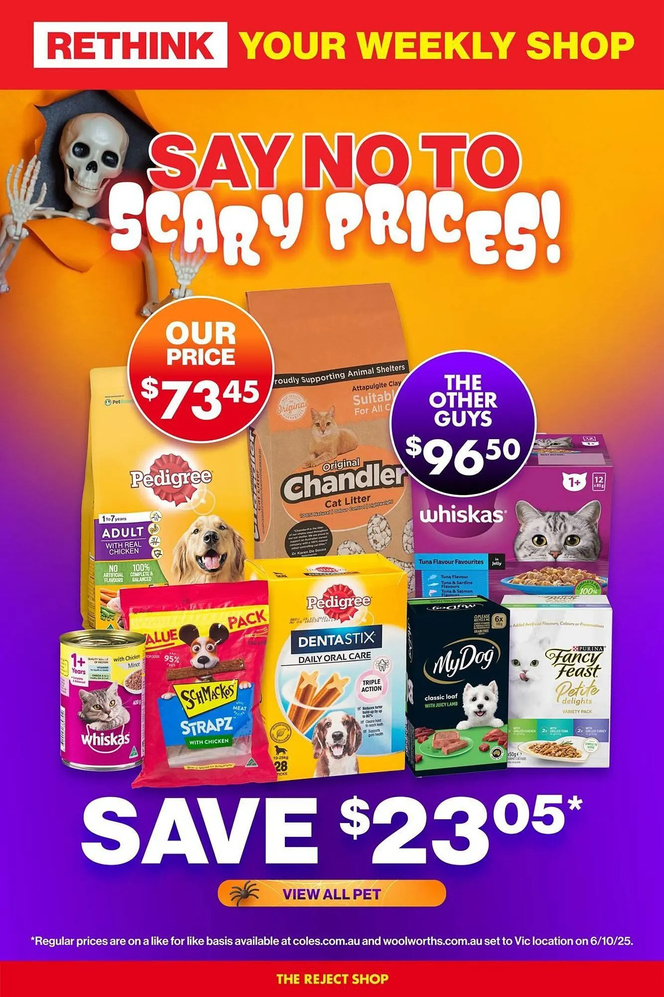 The Reject Shop catalogue - Catalogue valid from 15 October to 31 October 2025 - page 12