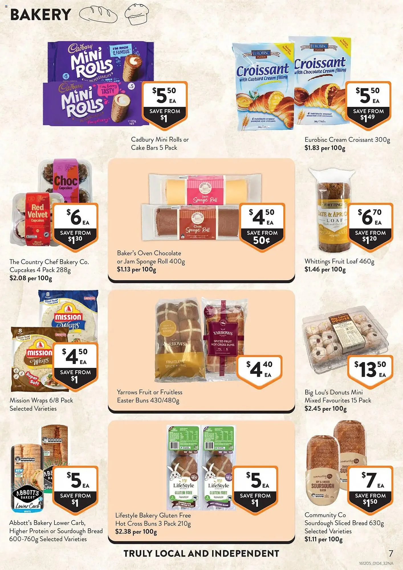 Foodworks catalogue - Catalogue valid from 1 April to 7 April 2026 - page 7