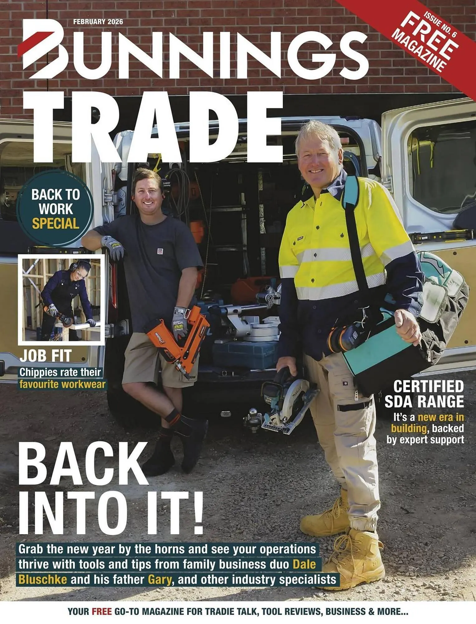 Bunnings catalogue - 1