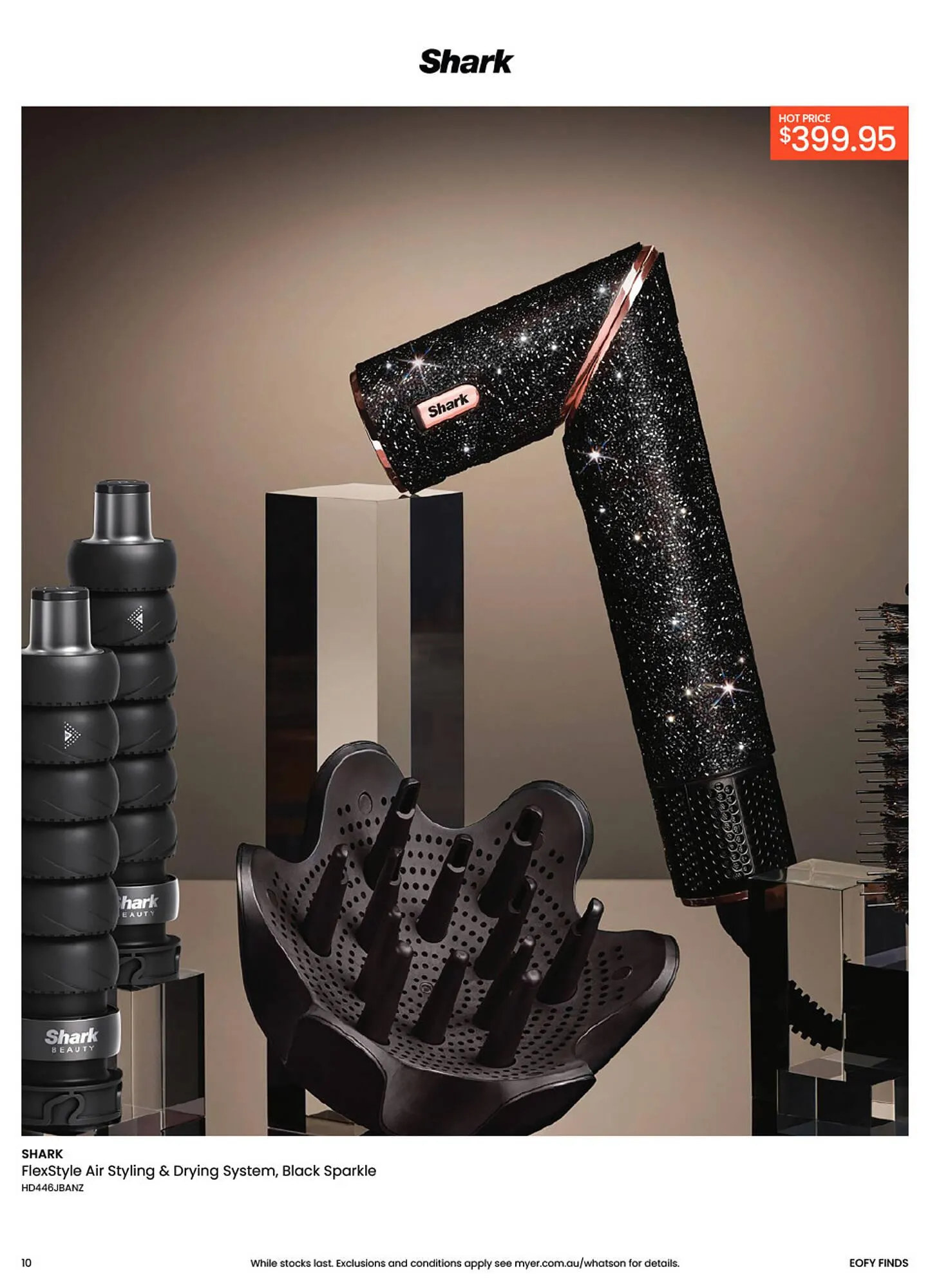 Myer catalogue - Catalogue valid from 2 June to 30 June 2025 - page 10