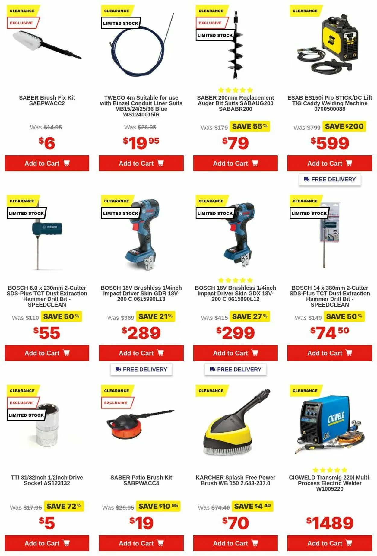 Total Tools Current catalogue - Catalogue valid from 26 May to 4 June 2025 - page 12