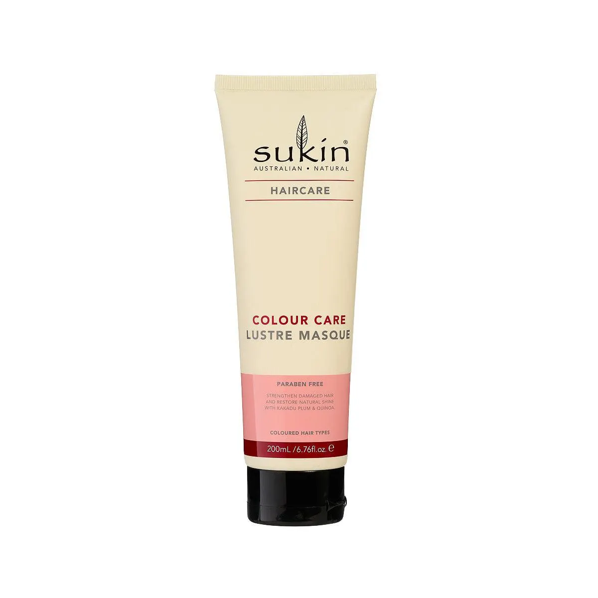 Sukin Colour Care Lustre Masque 200mL