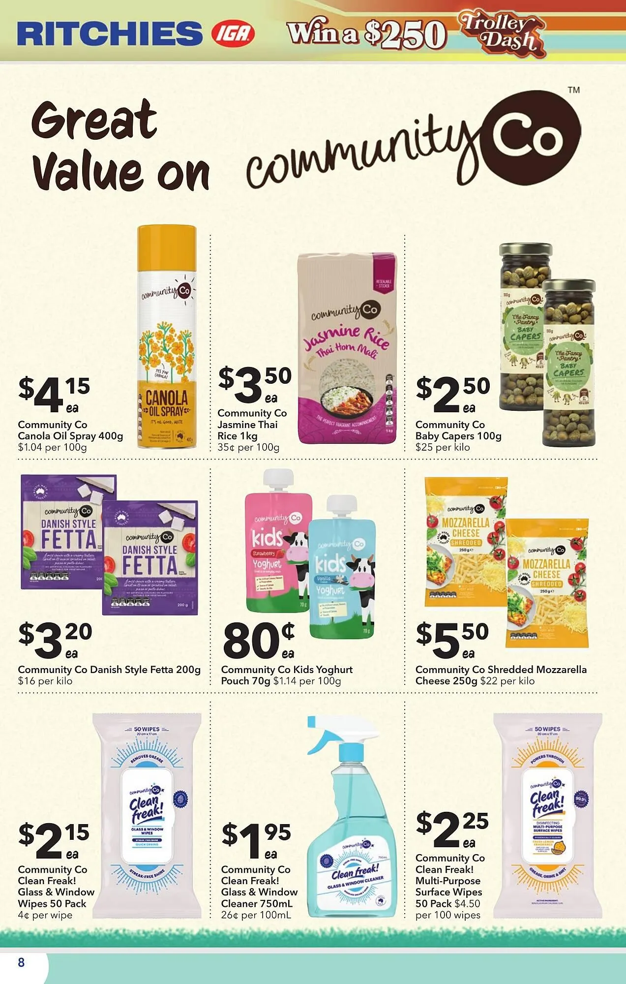 Ritchies catalogue - Catalogue valid from 8 April to 14 April 2026 - page 8