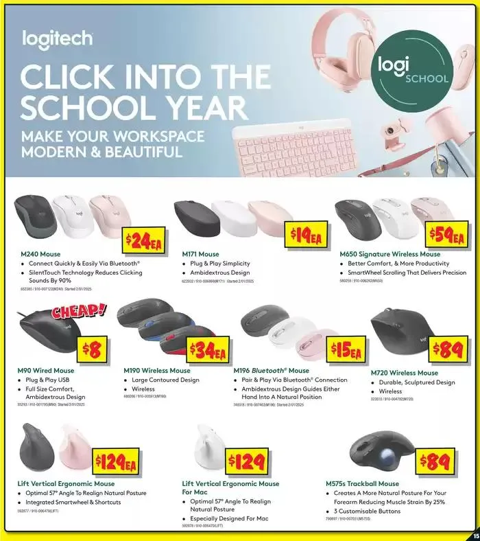 Computer Sellout! - Catalogue valid from 9 January to 22 January 2025 - page 15