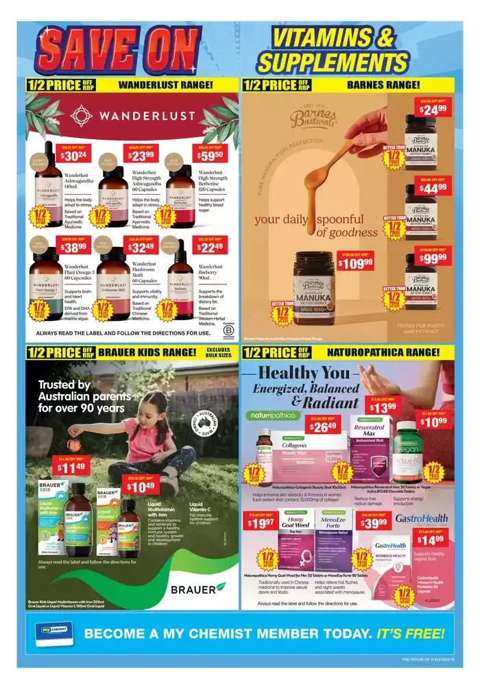 Boxing Day Sale - Catalogue valid from 25 December to 1 January 2025 - page 13