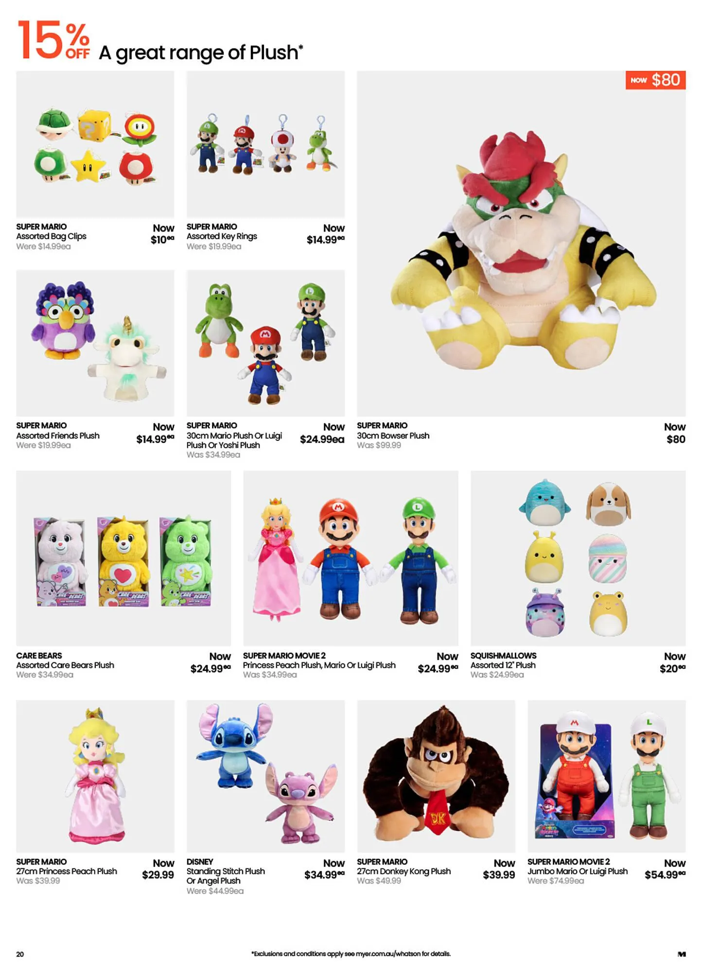 Myer catalogue - Catalogue valid from 30 March to 19 April 2026 - page 20