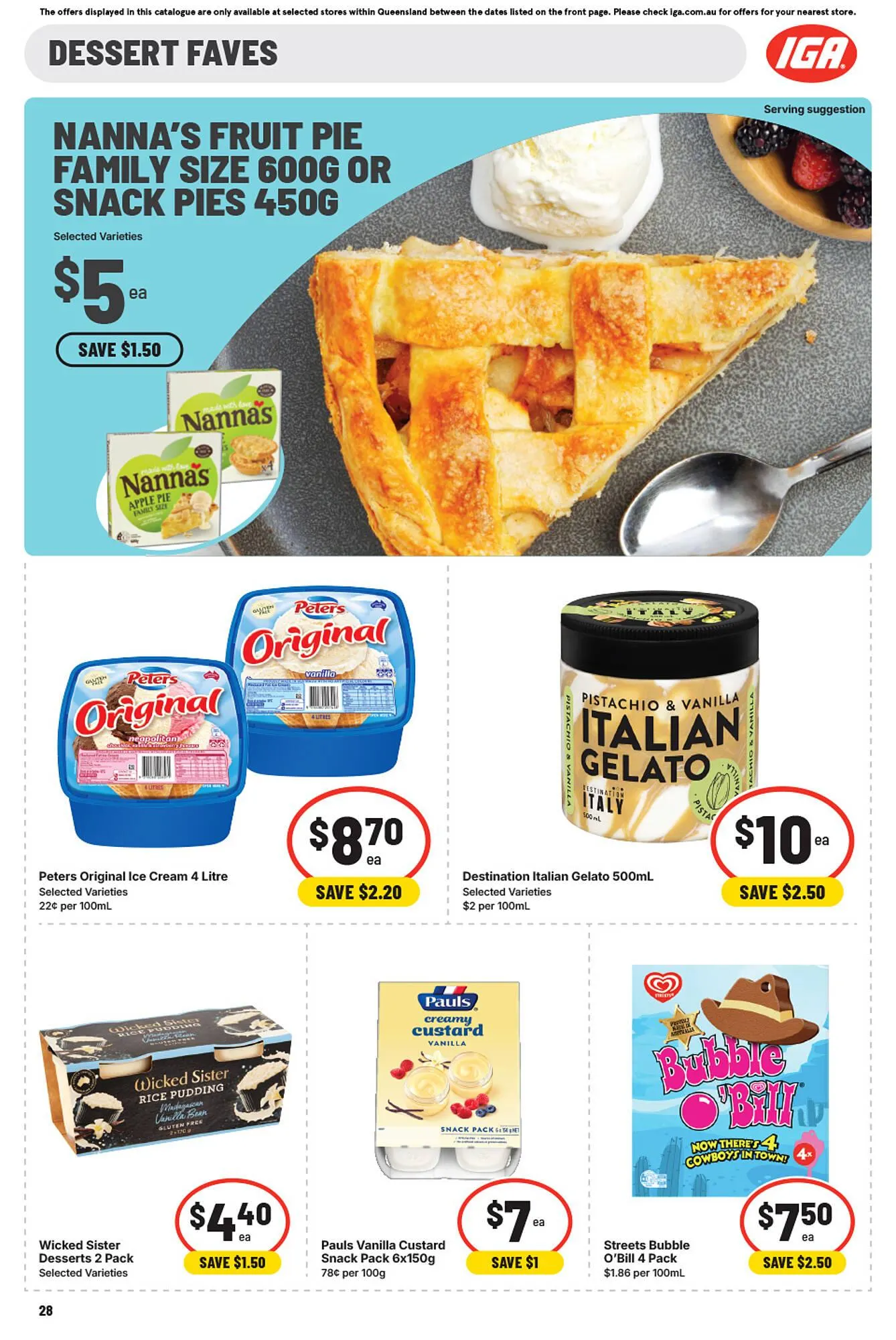IGA catalogue - Catalogue valid from 7 January to 13 January 2026 - page 29