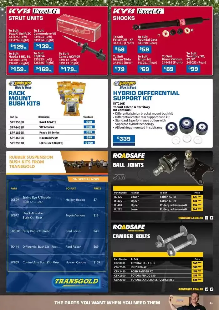 Trade Deals - Catalogue valid from 2 December to 31 December 2024 - page 2