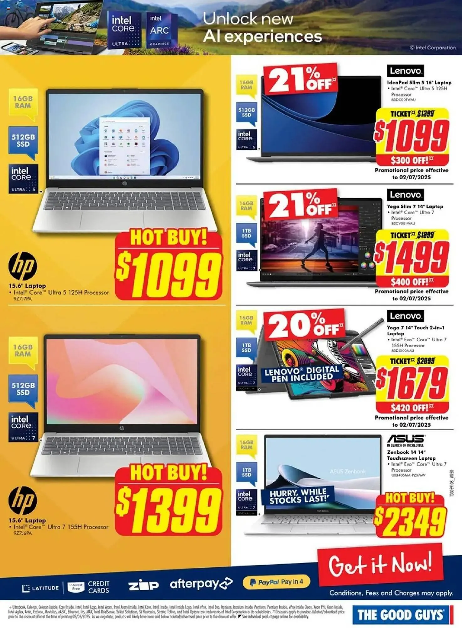 The Good Guys catalogue - Catalogue valid from 12 June to 18 June 2025 - page 6