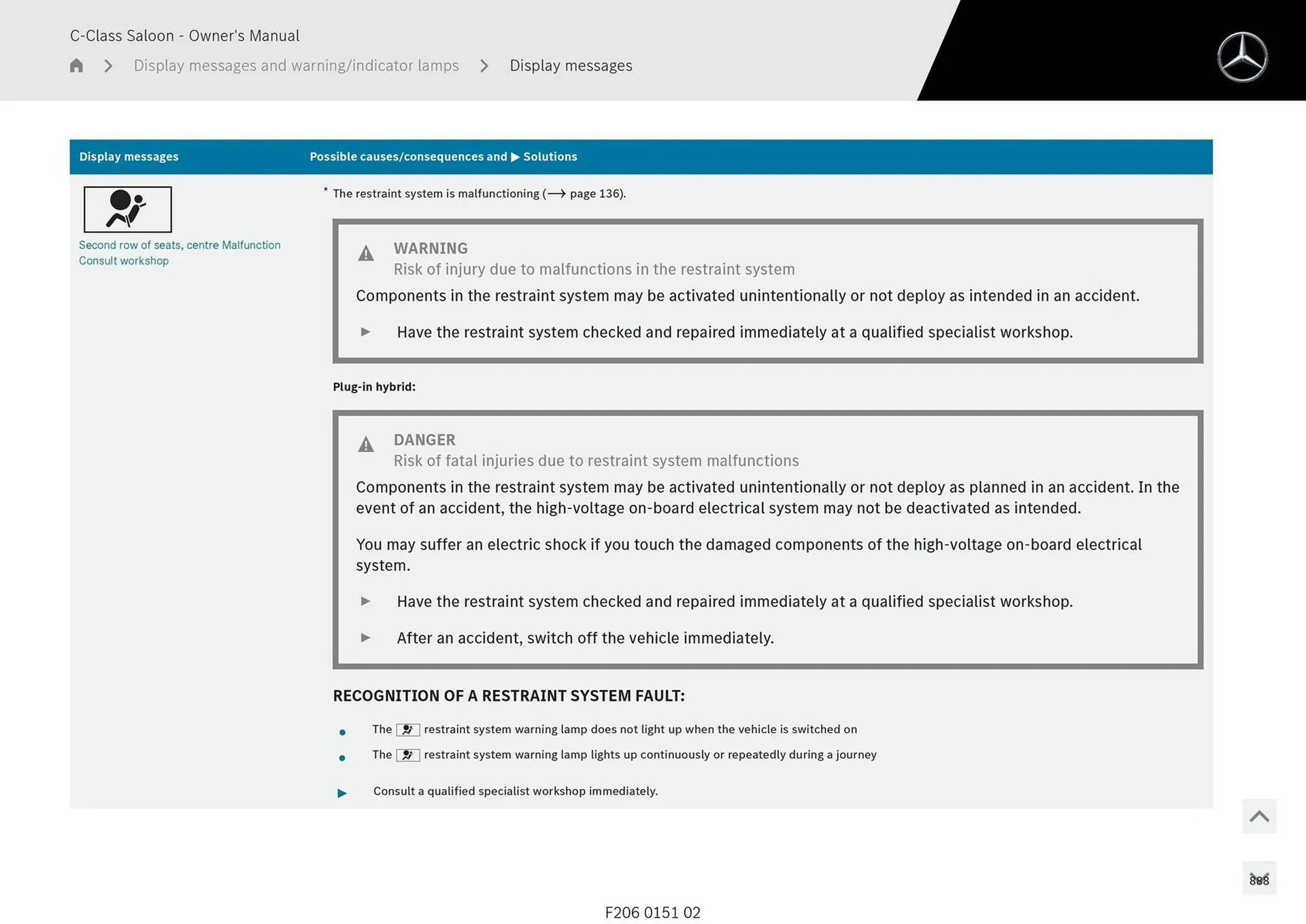 Mercedes-Benz catalogue - Catalogue valid from 28 April to 28 May 2025 - page 888
