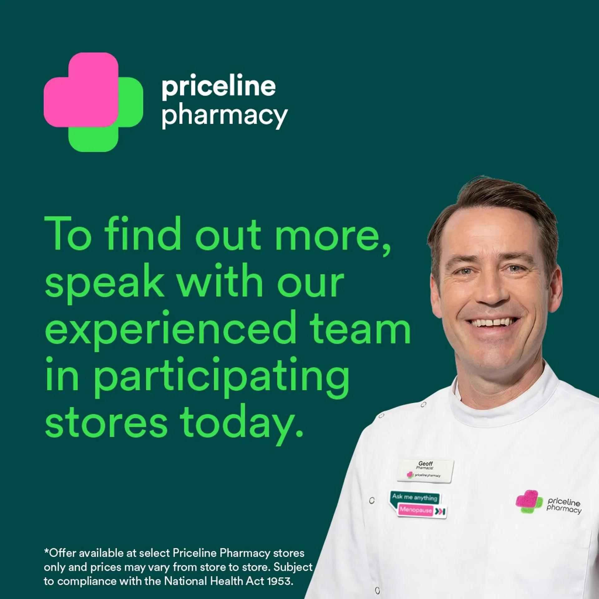 Priceline catalogue - Catalogue valid from 13 May to 21 May 2026 - page 3