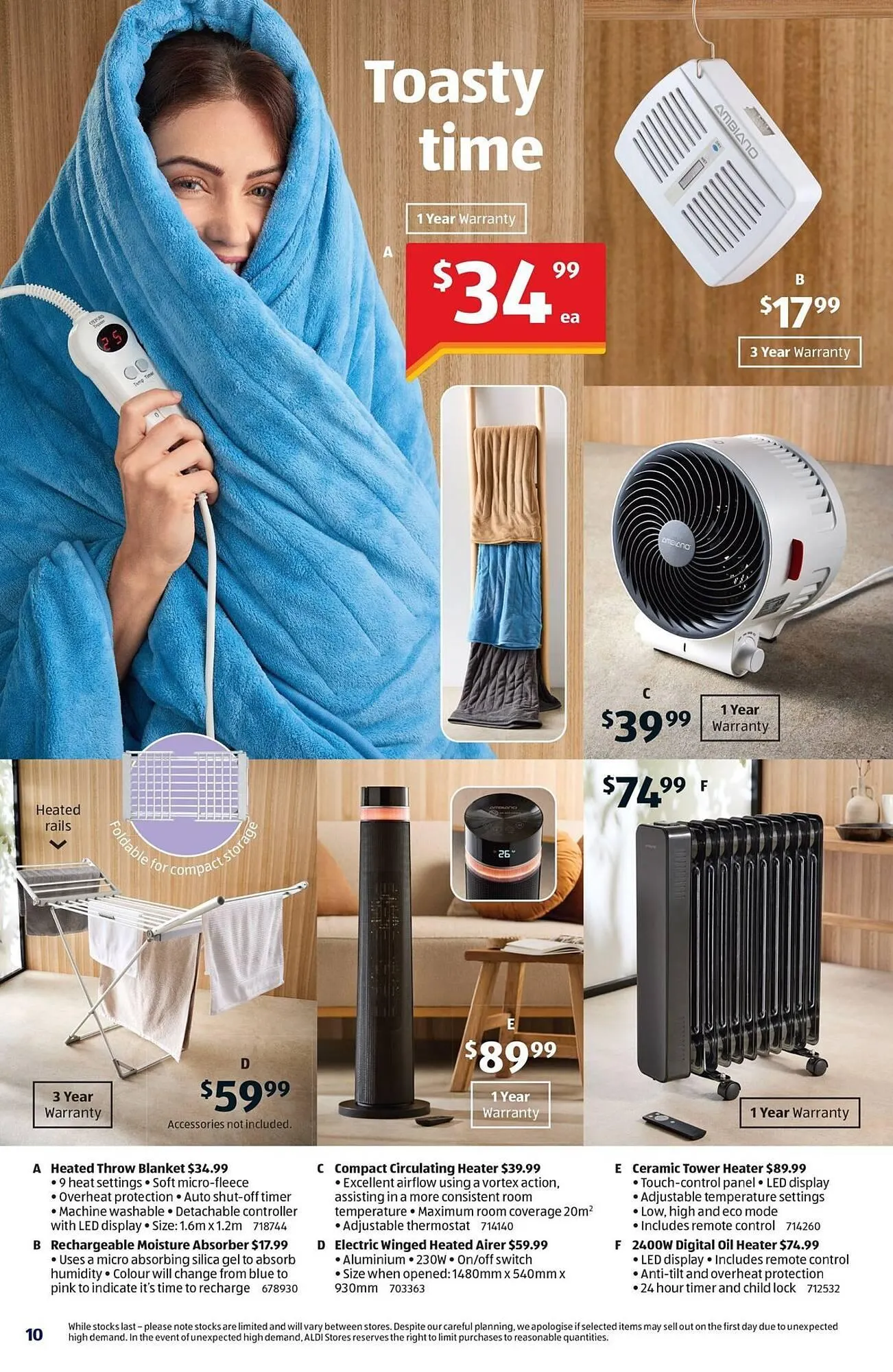 ALDI catalogue - Catalogue valid from 13 May to 19 May 2026 - page 10